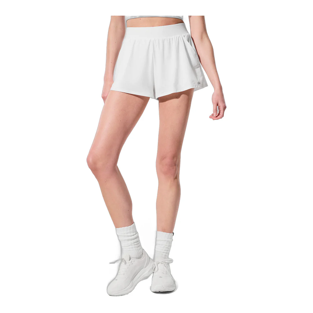 alo Breezy Short - White
