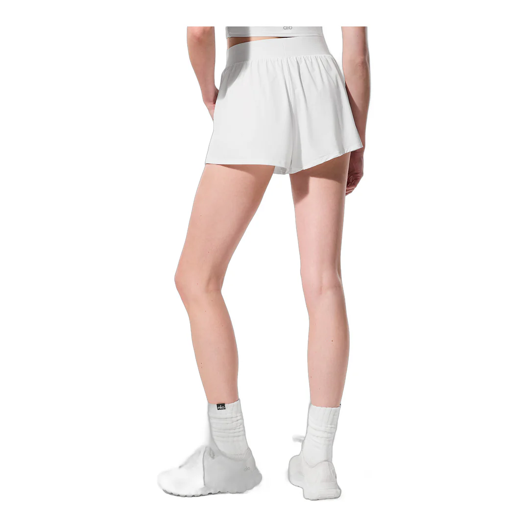 alo Breezy Short - White - Image 3