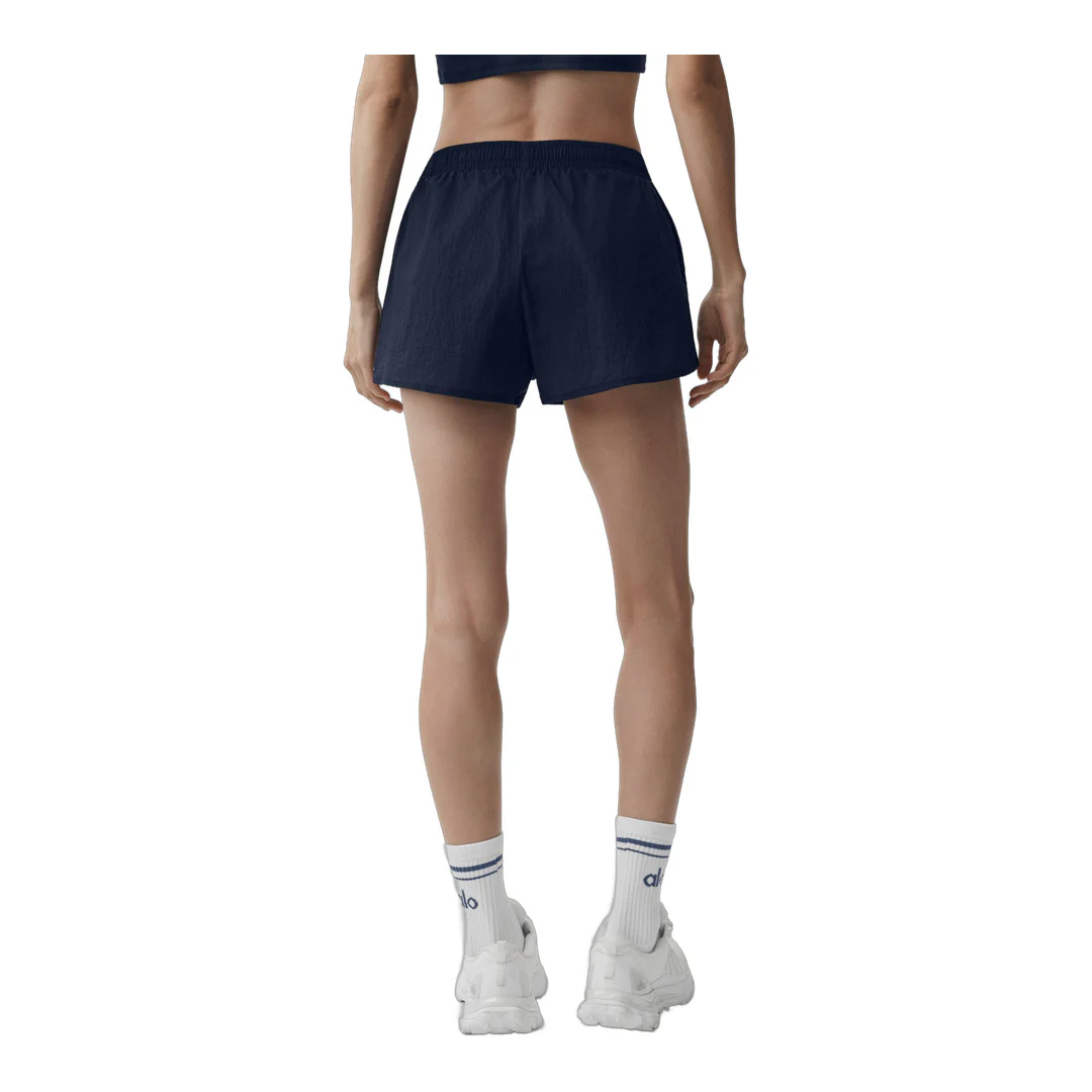 alo Mid-Rise Go Time Short - Navy - Image 3