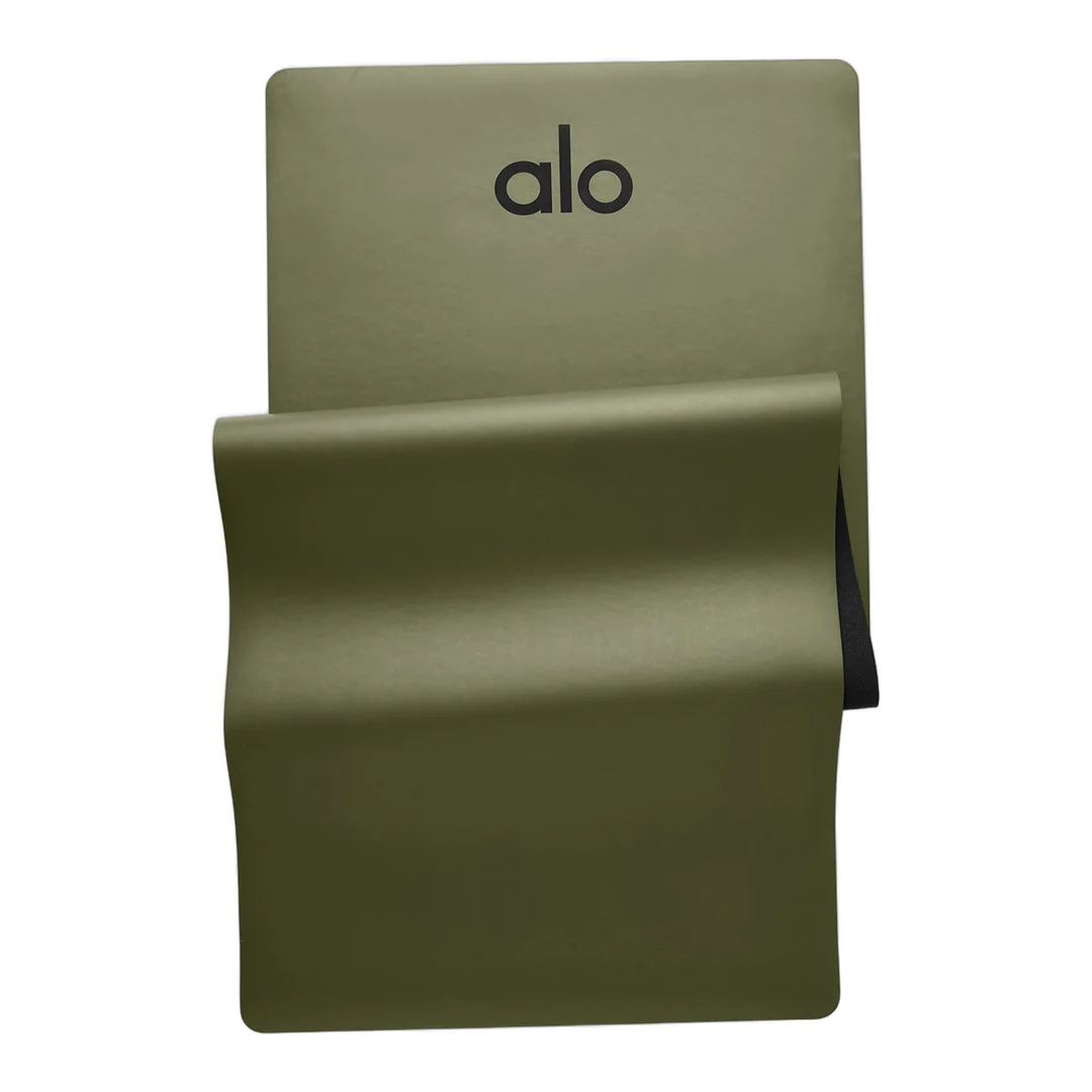 alo Warrior Mat - Jungle