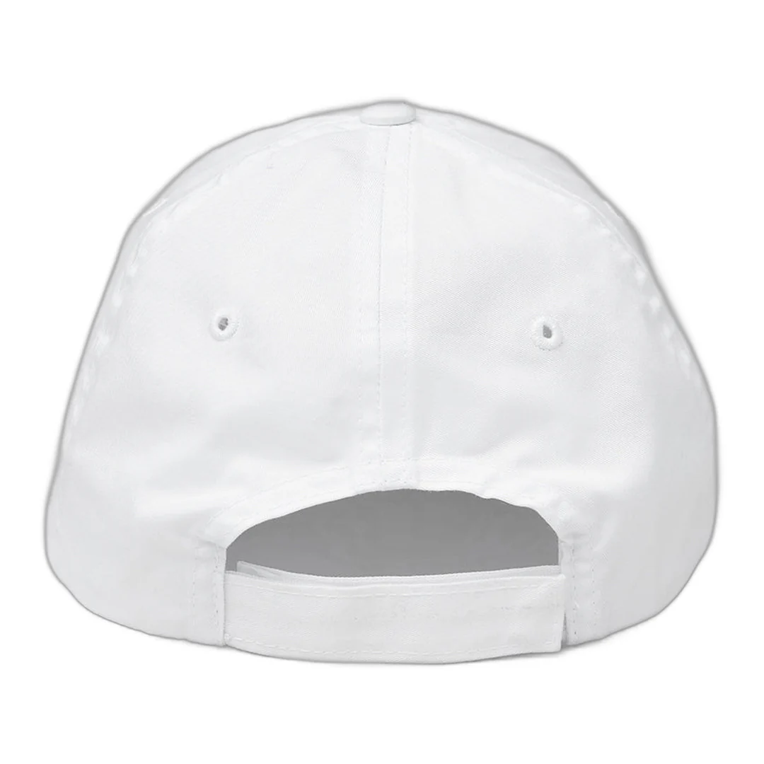 alo Off-Duty Cap - Bright White/White - Image 2