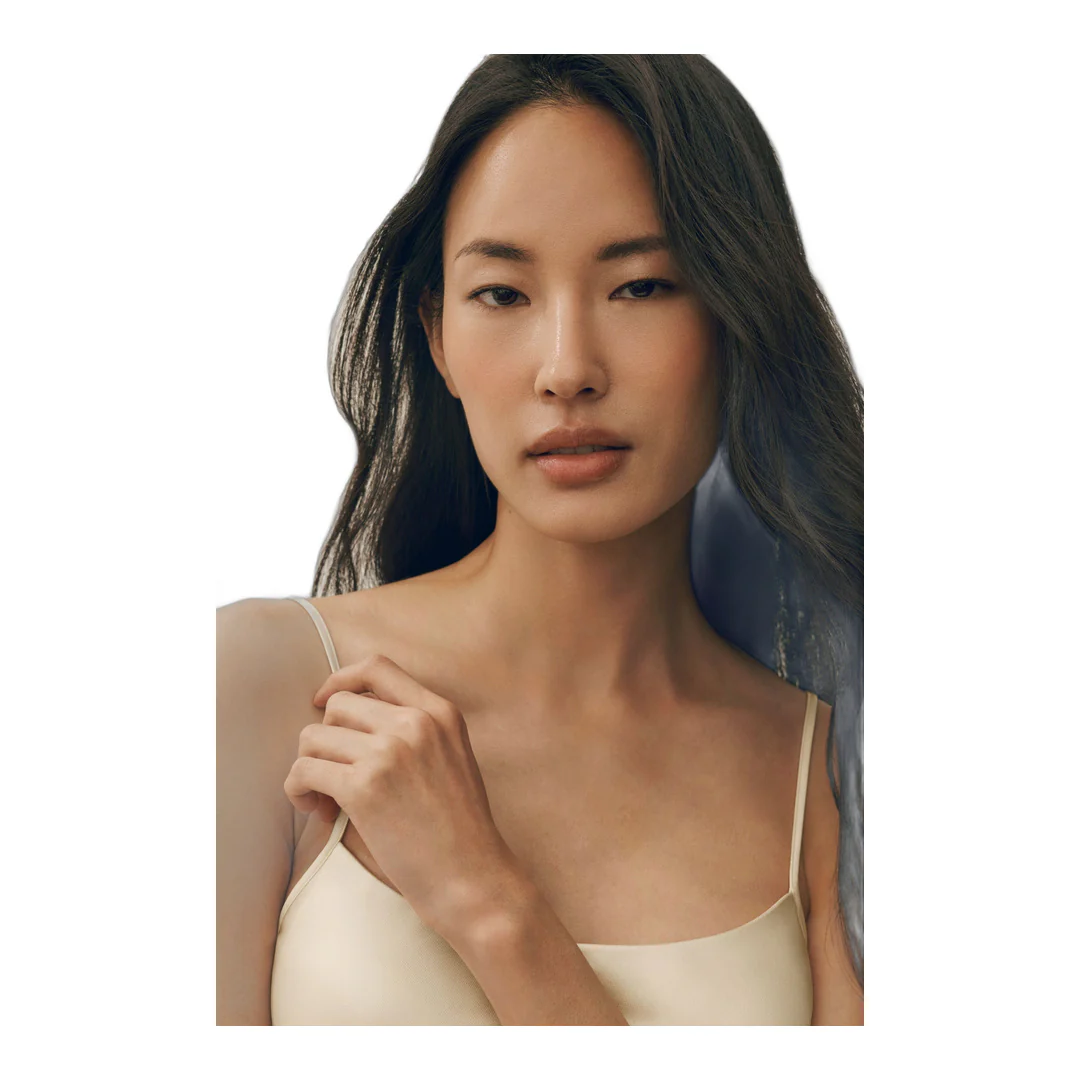 alo Silk Blend Radiance Dress - Sandy Beige - Image 4