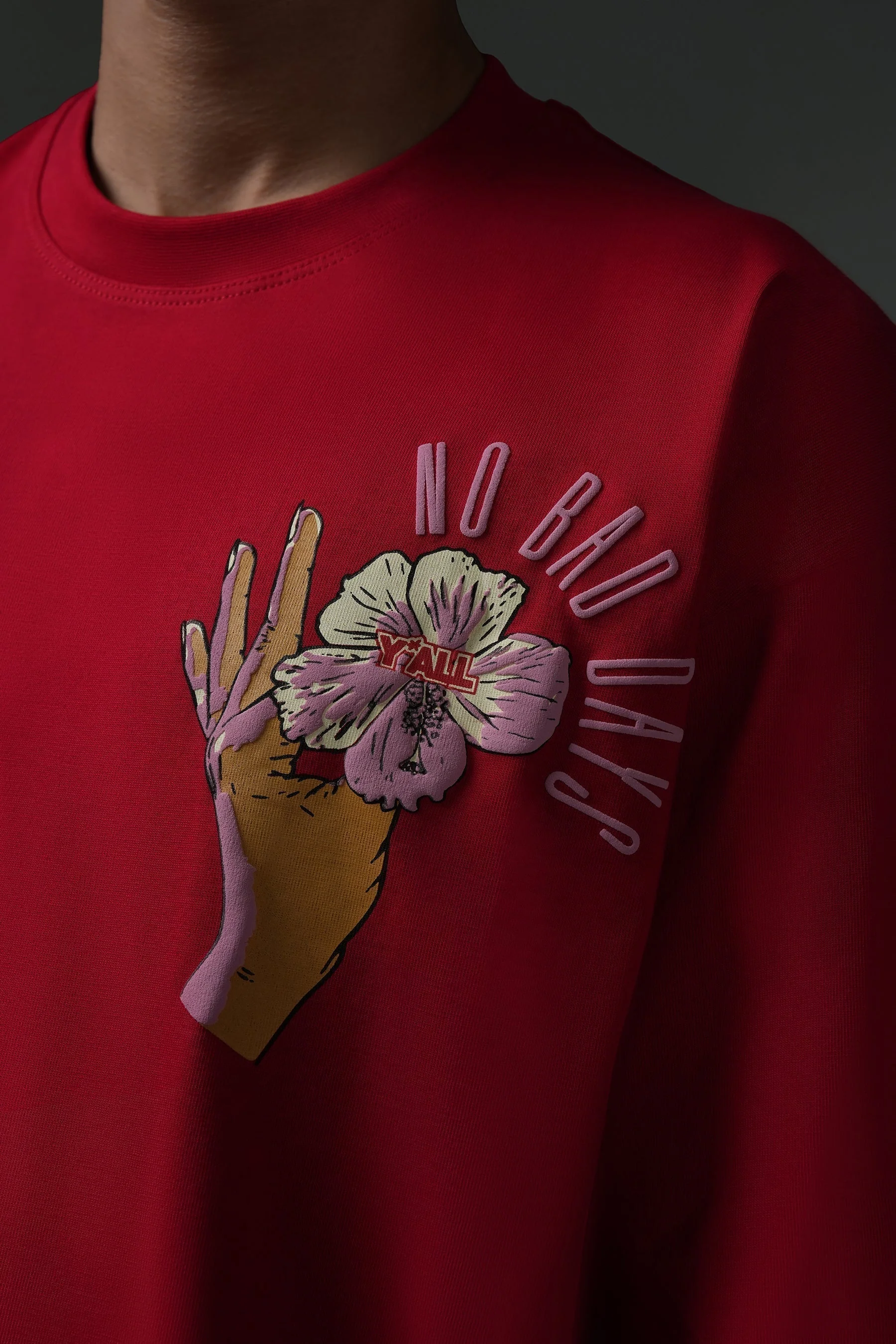 ALOHA HIB - RED - Image 6