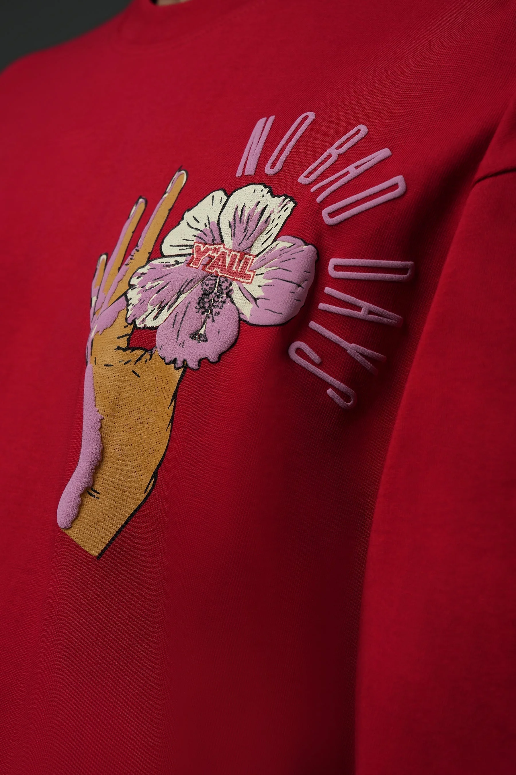 ALOHA HIB - RED - Image 7