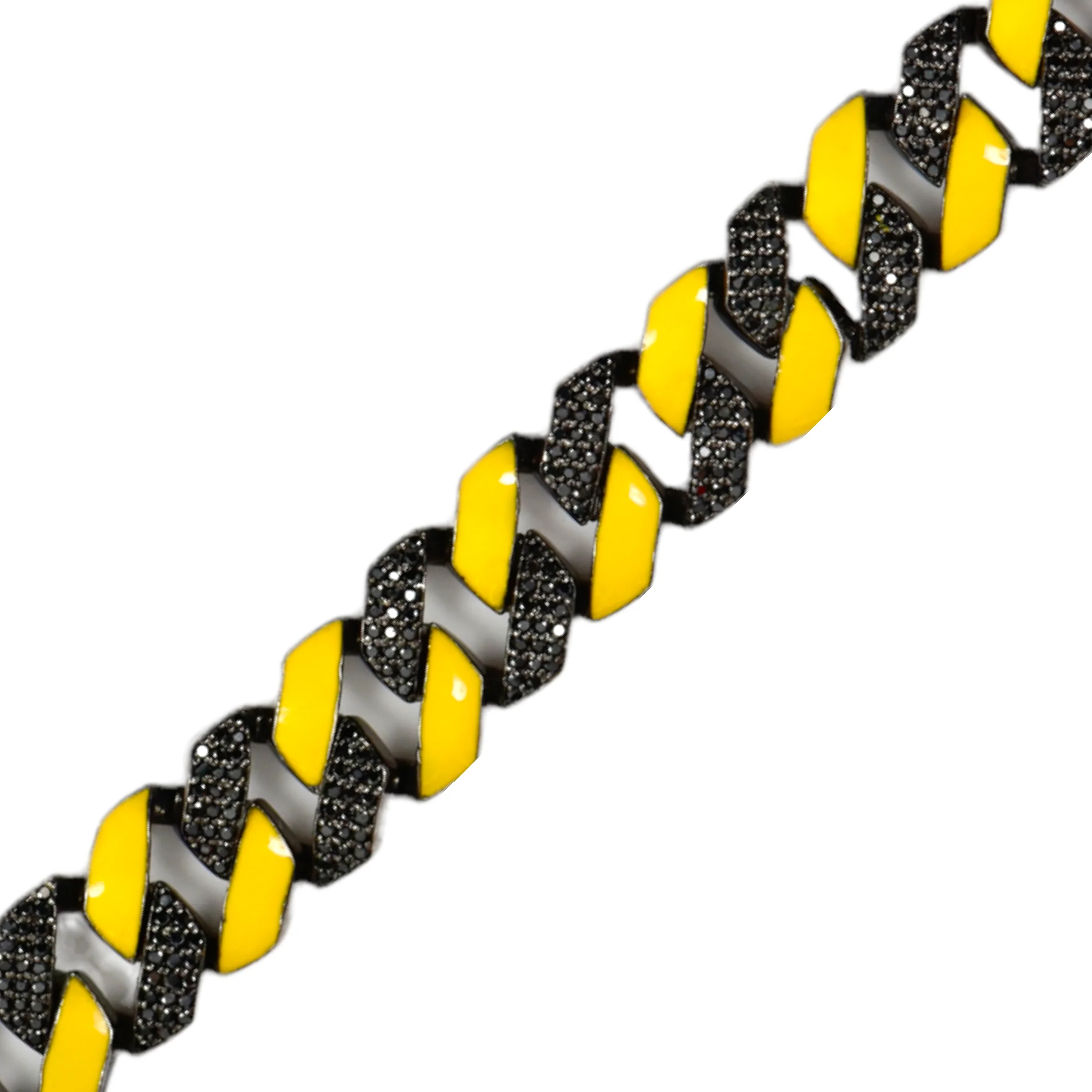 ALTERNATE CUBAN BRACELET - Image 5