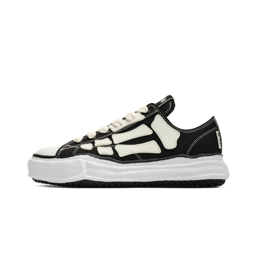 AMIRI MMY Bones x Maison MIHARA YASUHIRO Black