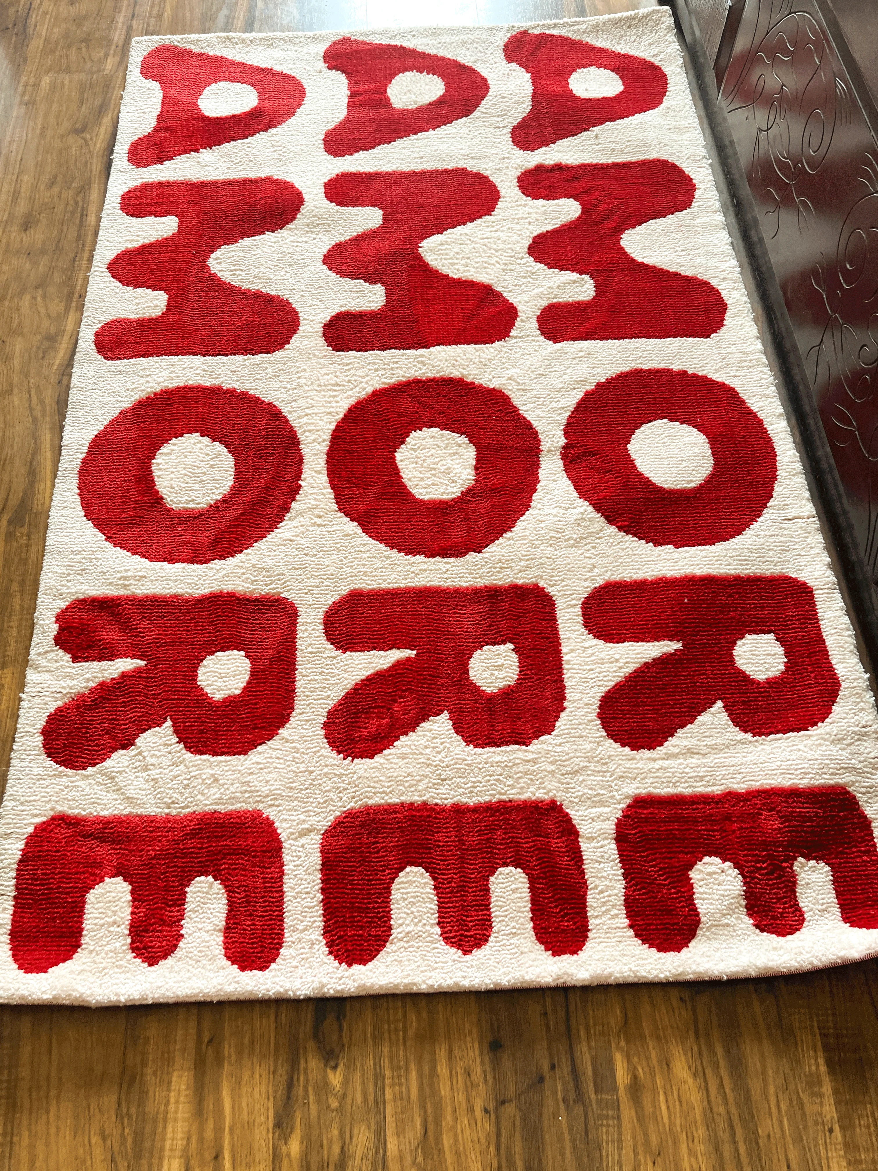 Amore Machine Tufted Custom Rug - Image 3