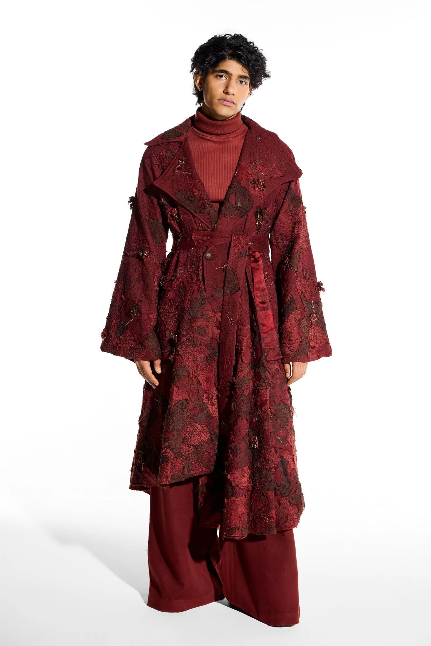 Angrakha Trenchcoat - Image 10