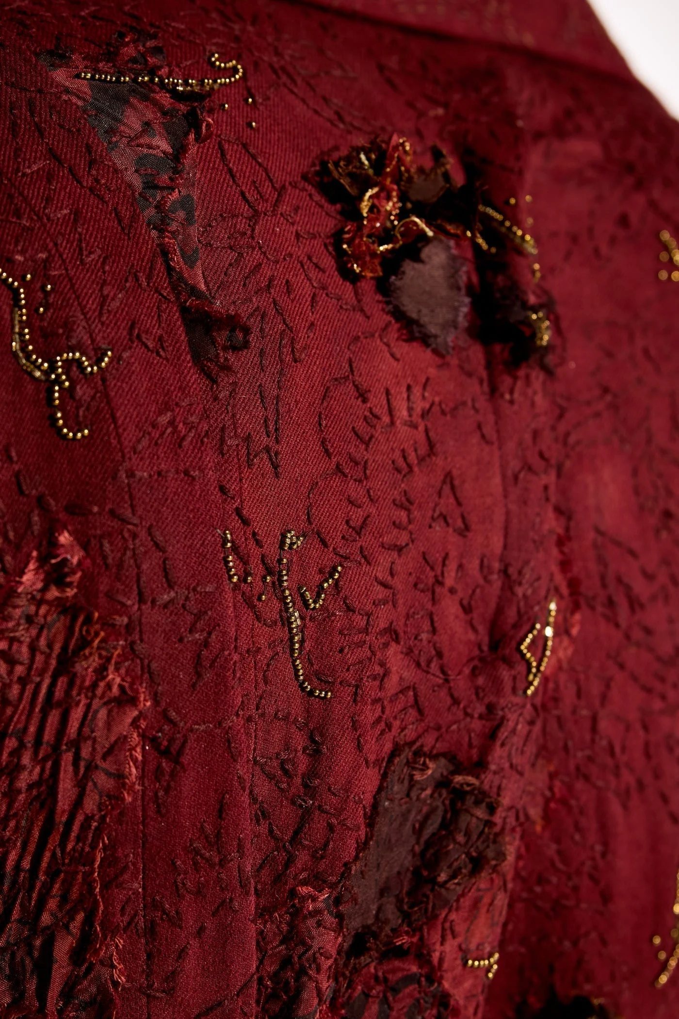 Angrakha Trenchcoat - Image 7