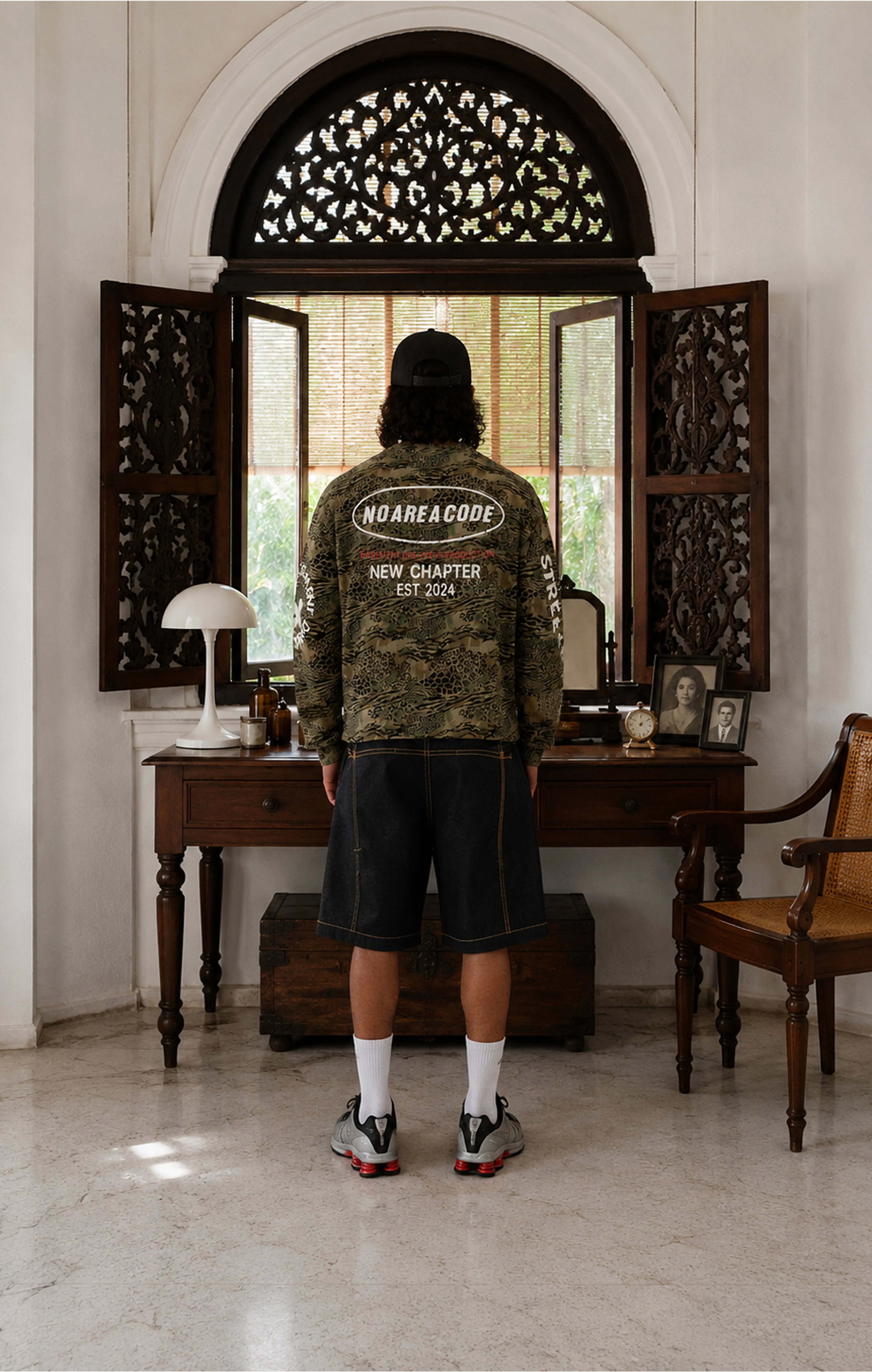ANIMAL CAMO TEE - Image 4