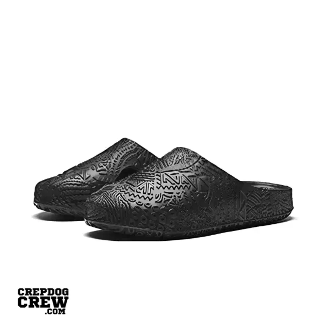 Anta Kai Hélà Slides BLACK - Image 2
