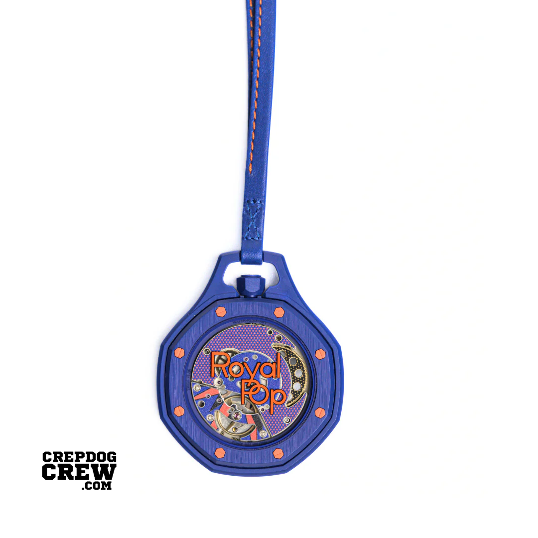 Swatch x Audemars Piguet Bioceramic Royal Pop Orenji Hachi - Image 2