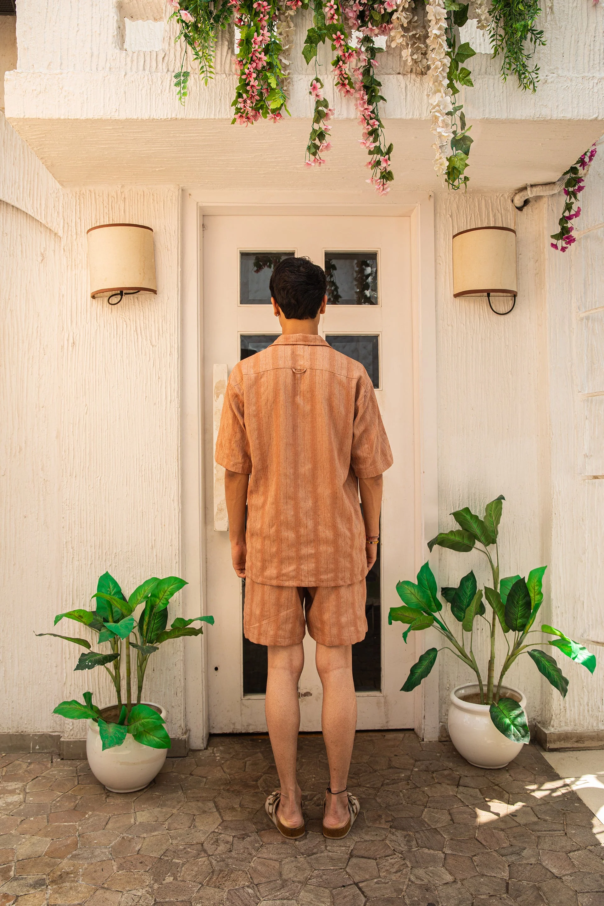 Apricot Shirt (Orange) - Image 4