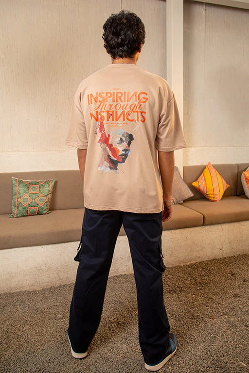 Ar(t)chives - Mushroom T-shirt - Image 3