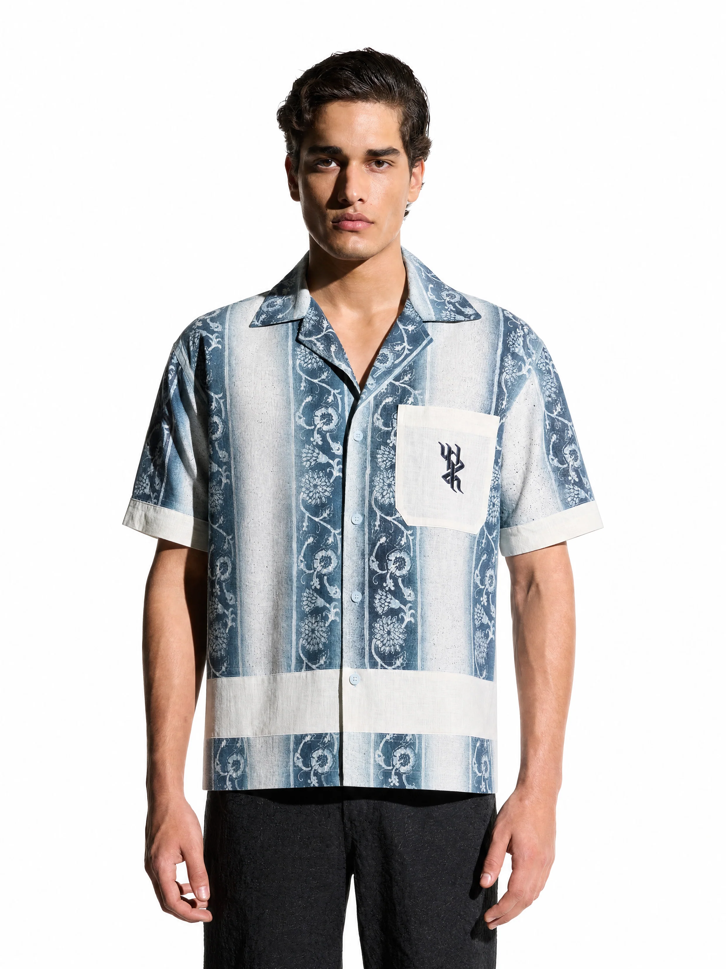 Artisanal Stripe Shirt - Image 11