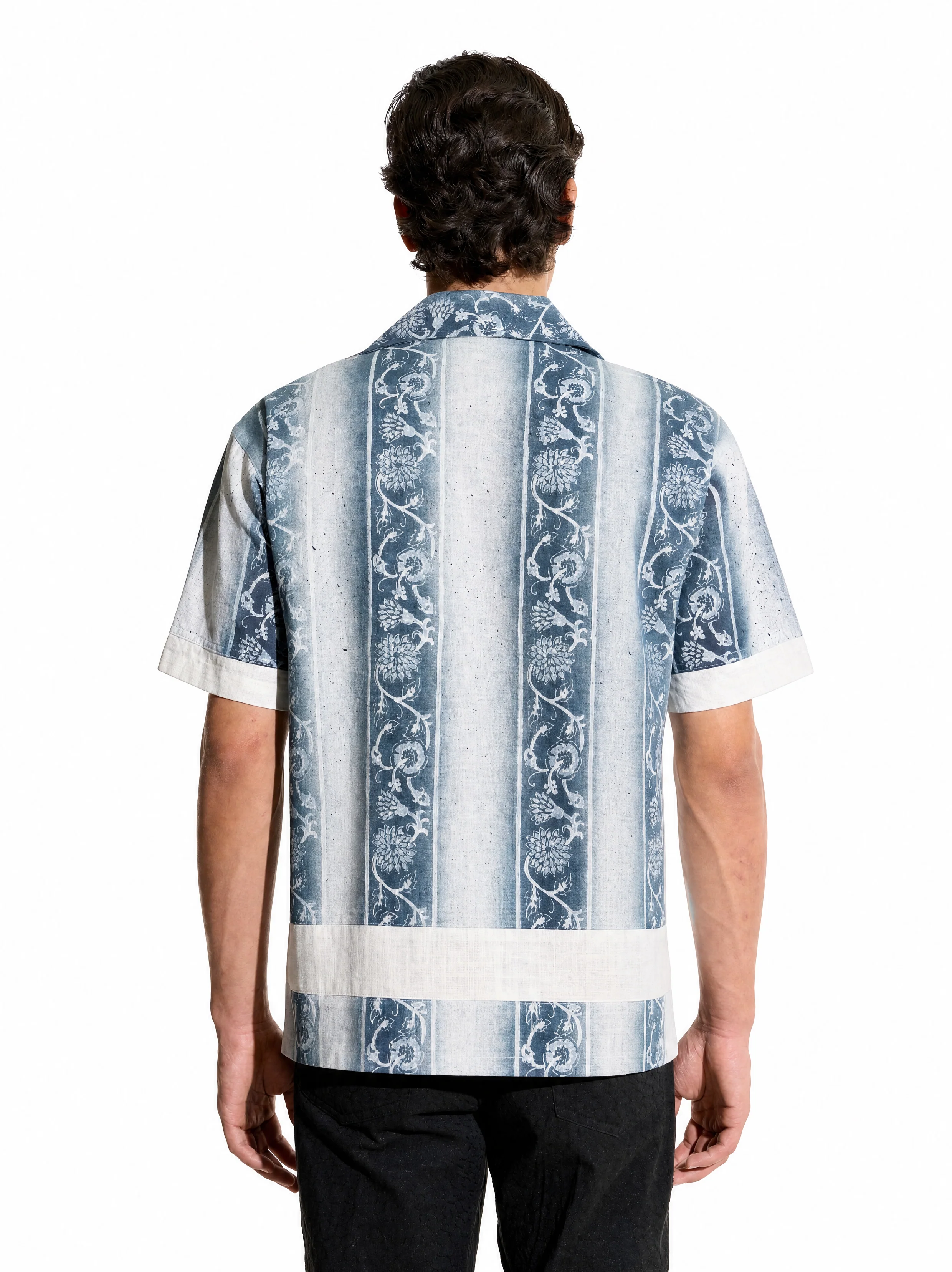 Artisanal Stripe Shirt - Image 12
