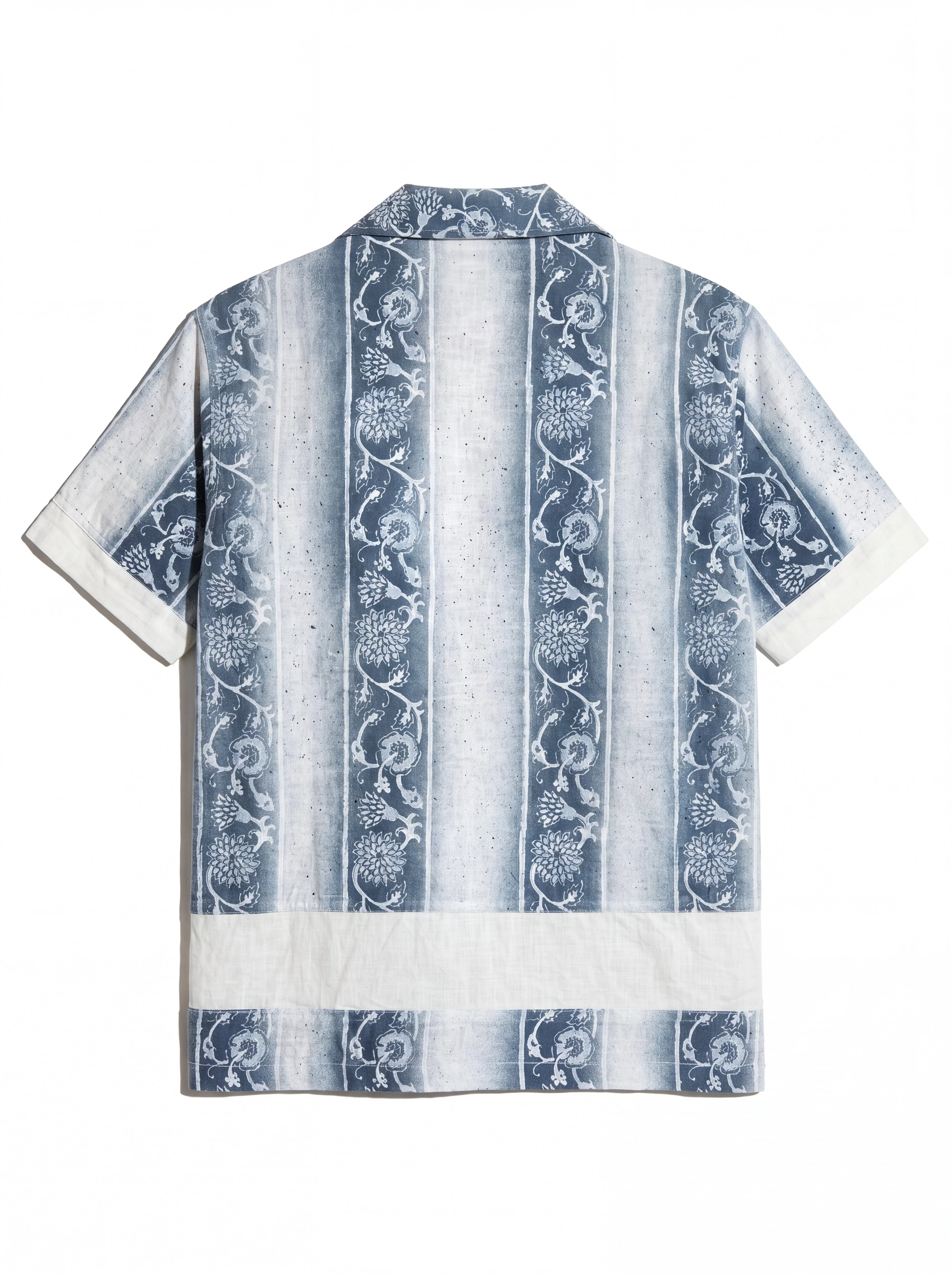 Artisanal Stripe Shirt - Image 2