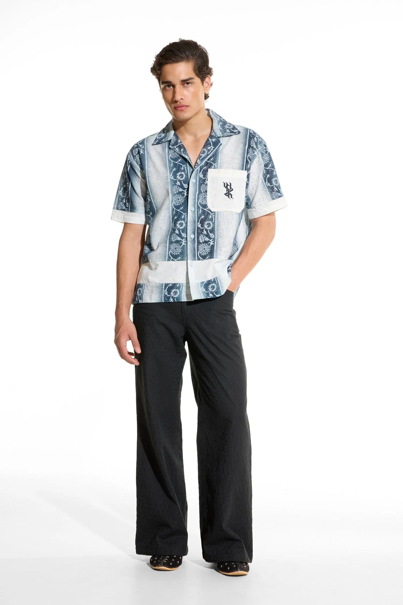 Artisanal Stripe Shirt - Image 5