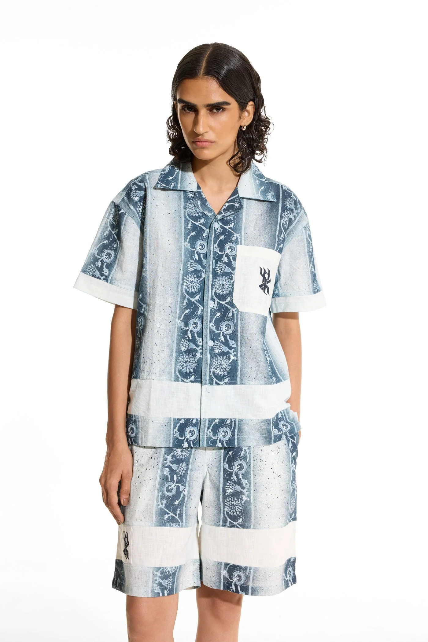 Artisanal Stripe Shirt - Image 6