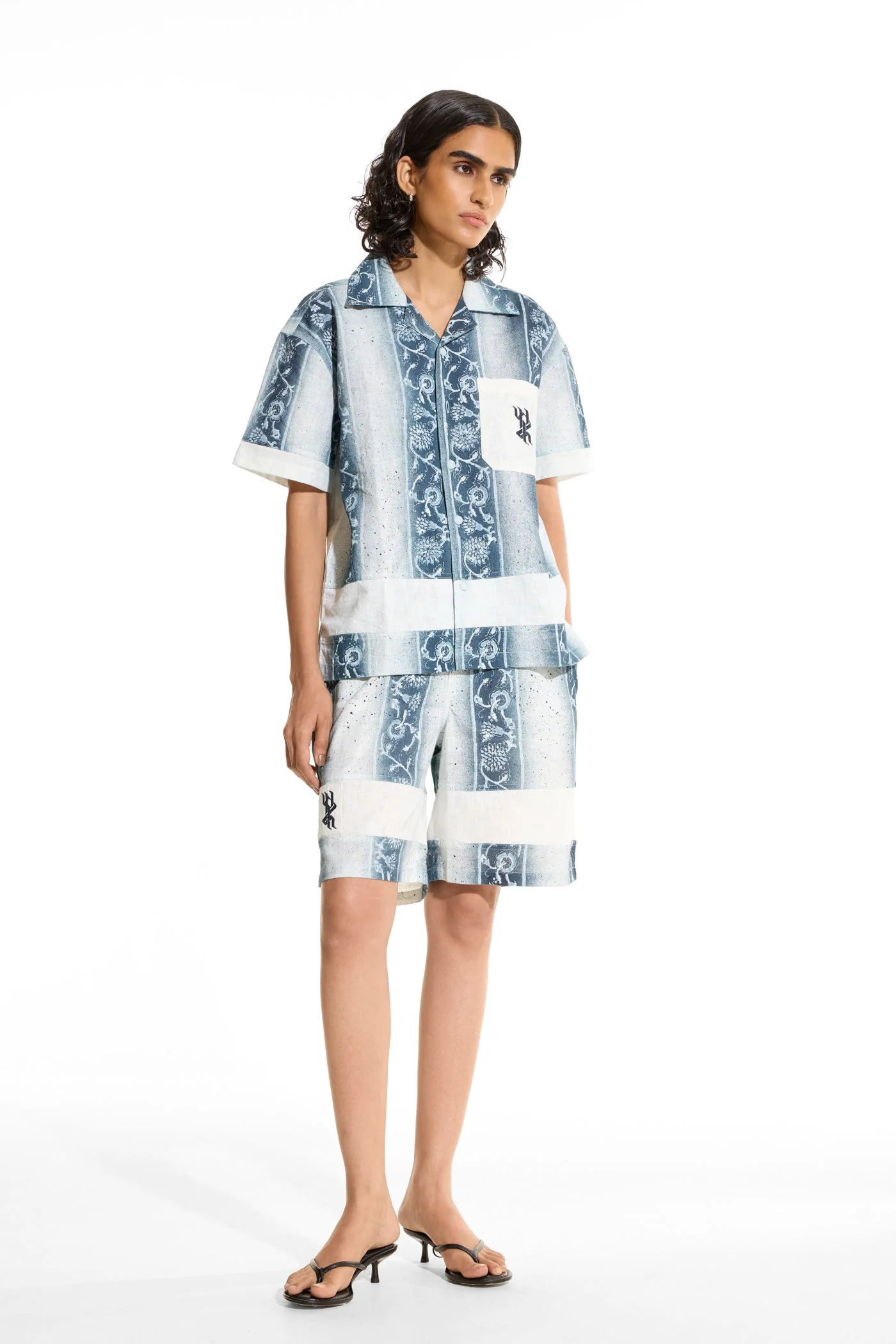 Artisanal Stripe Shirt - Image 7