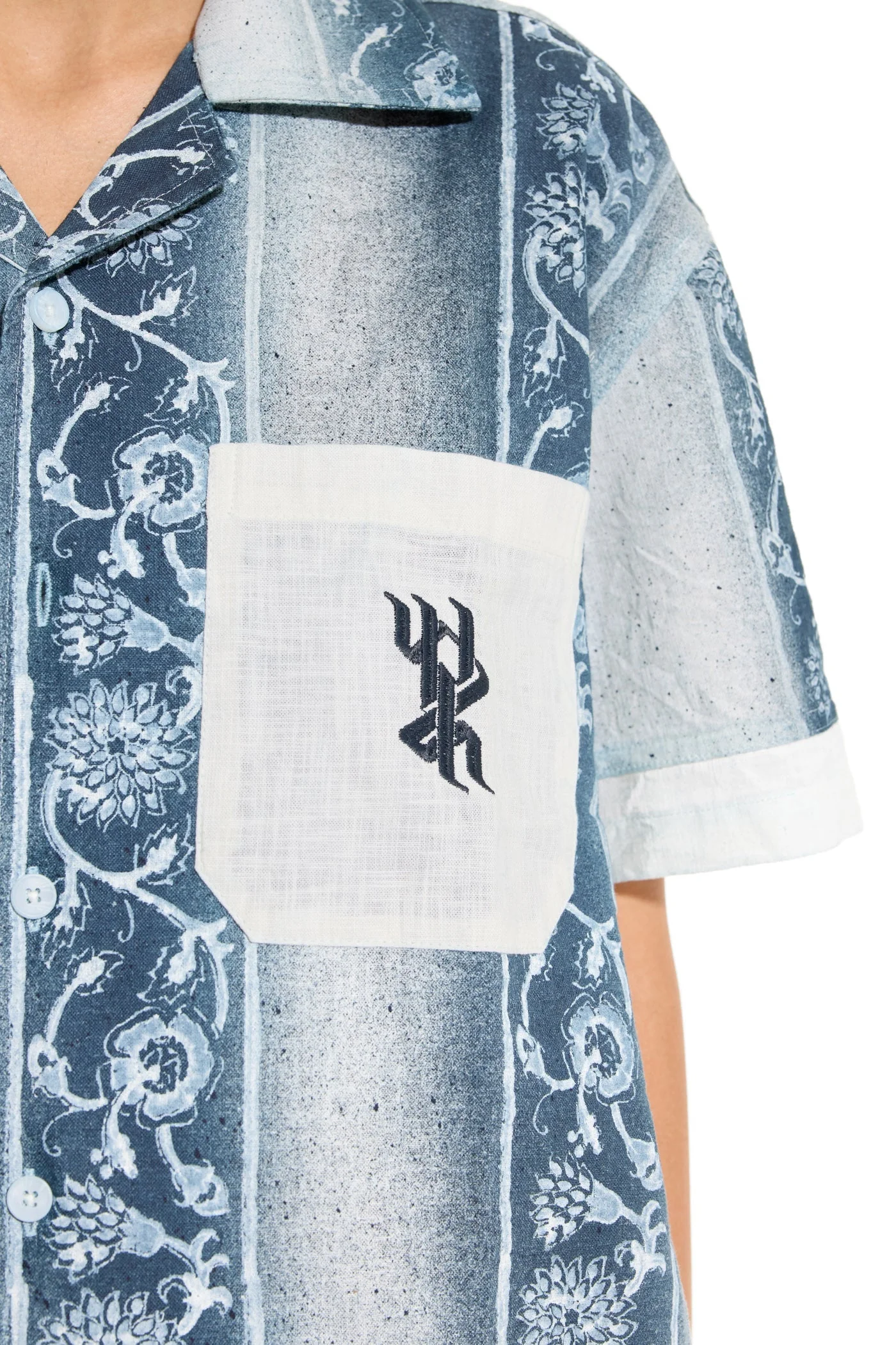 Artisanal Stripe Shirt - Image 9