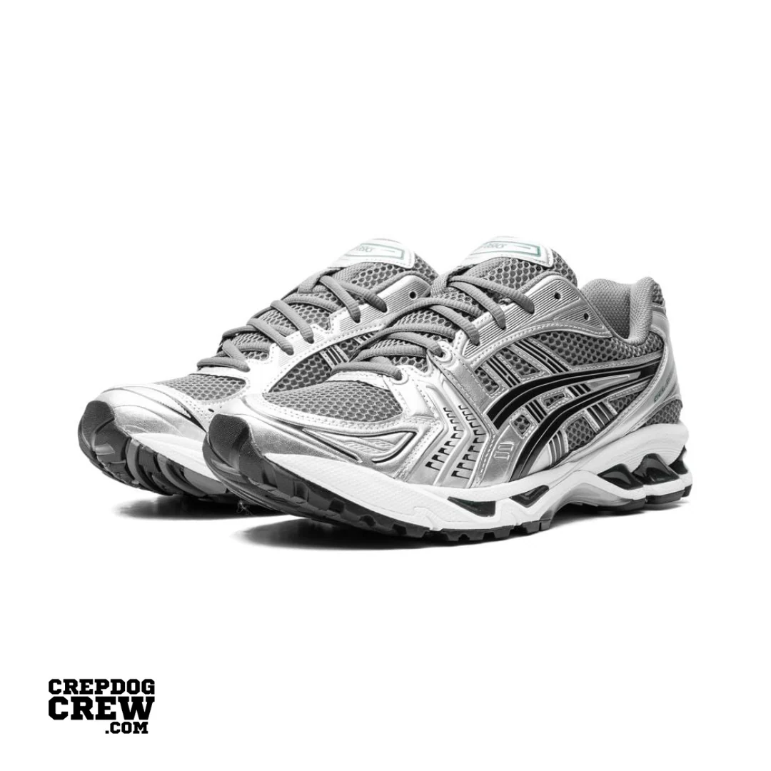 ASICS Gel-Kayano 14 Metropolis Jasper Green - Image 2