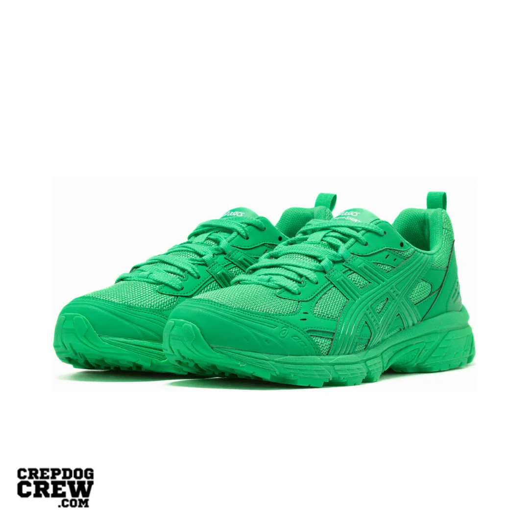 ASICS Gel-Nunobiki Comme des Garcons SHIRT Green - Image 2