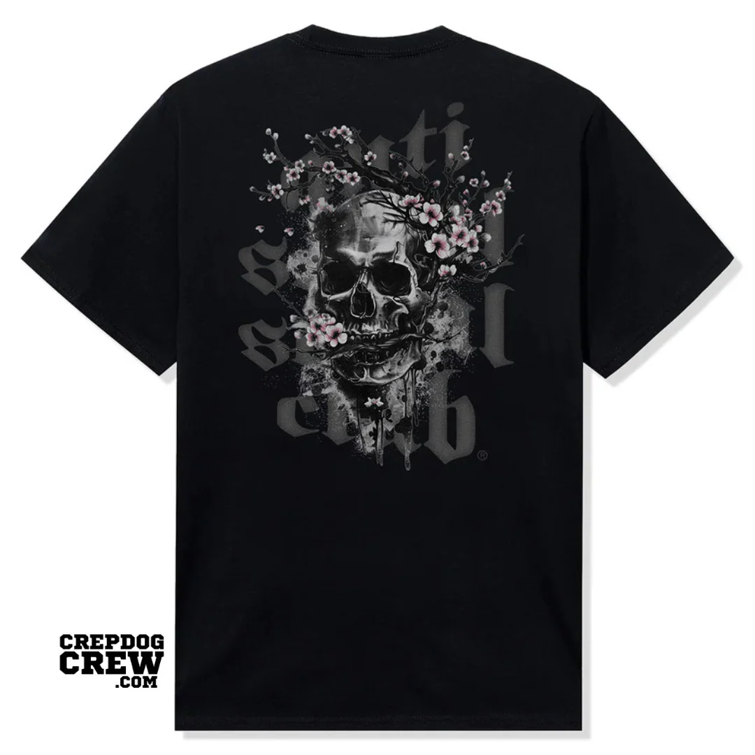 ASSC YOUR MAJESTY TEE BLACK - Image 2