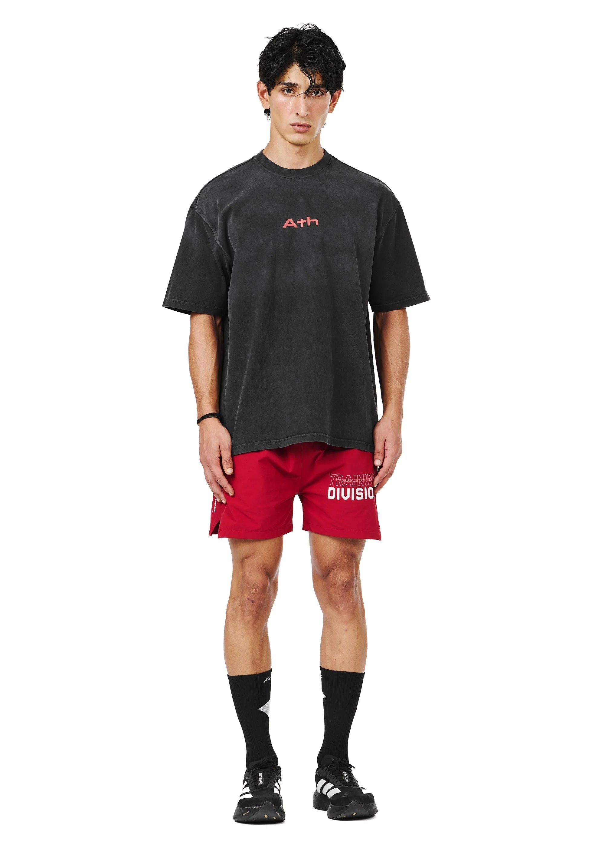 ATH Logo T-Shirt - Image 2