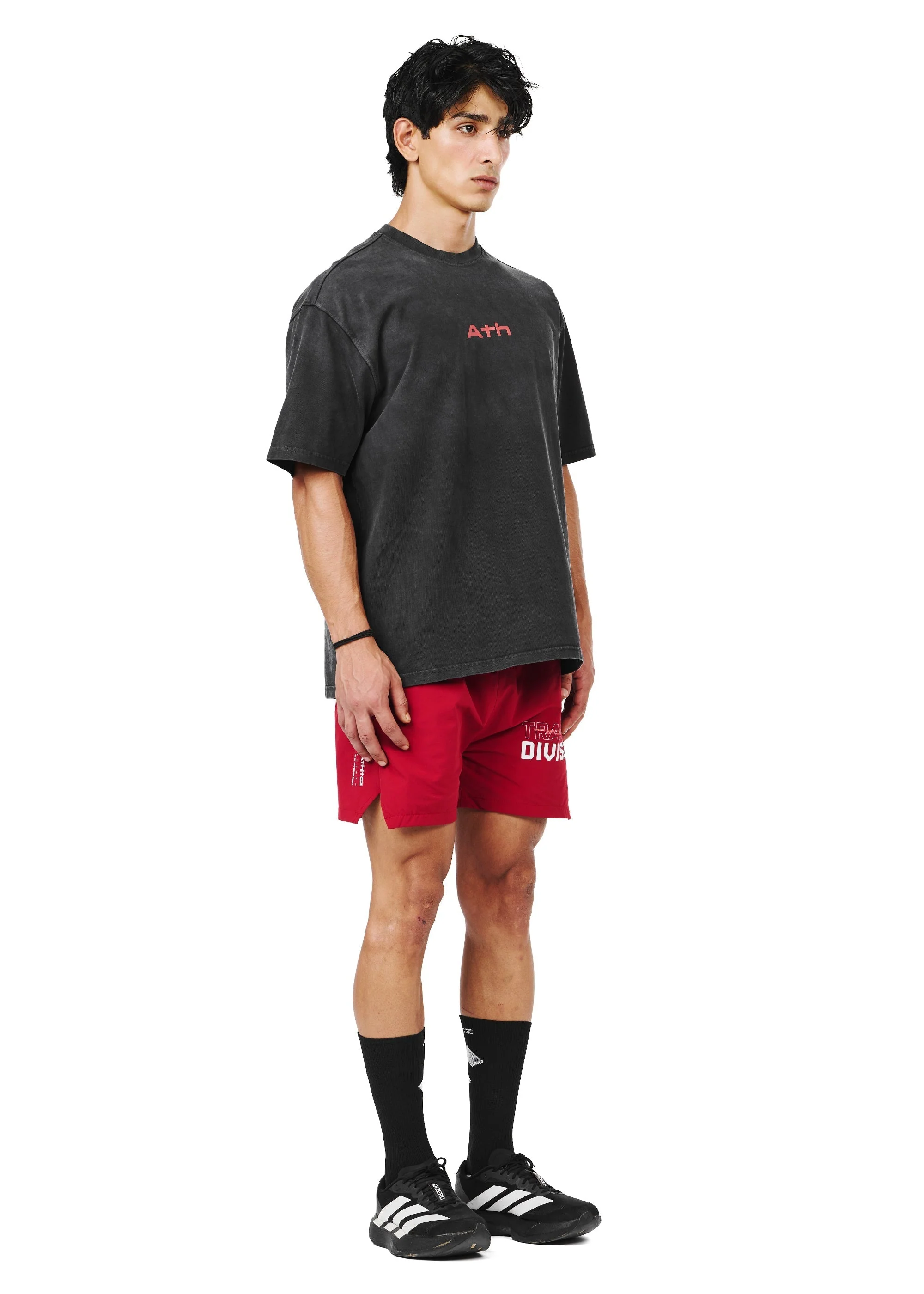 ATH Logo T-Shirt - Image 4