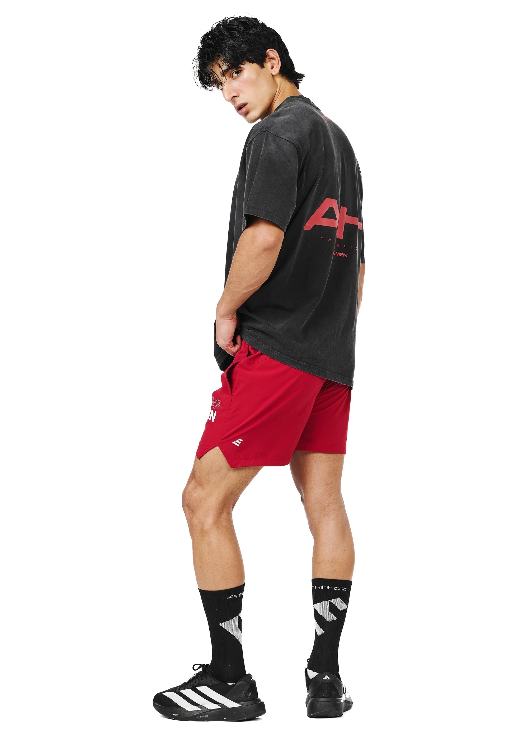 ATH Logo T-Shirt - Image 5