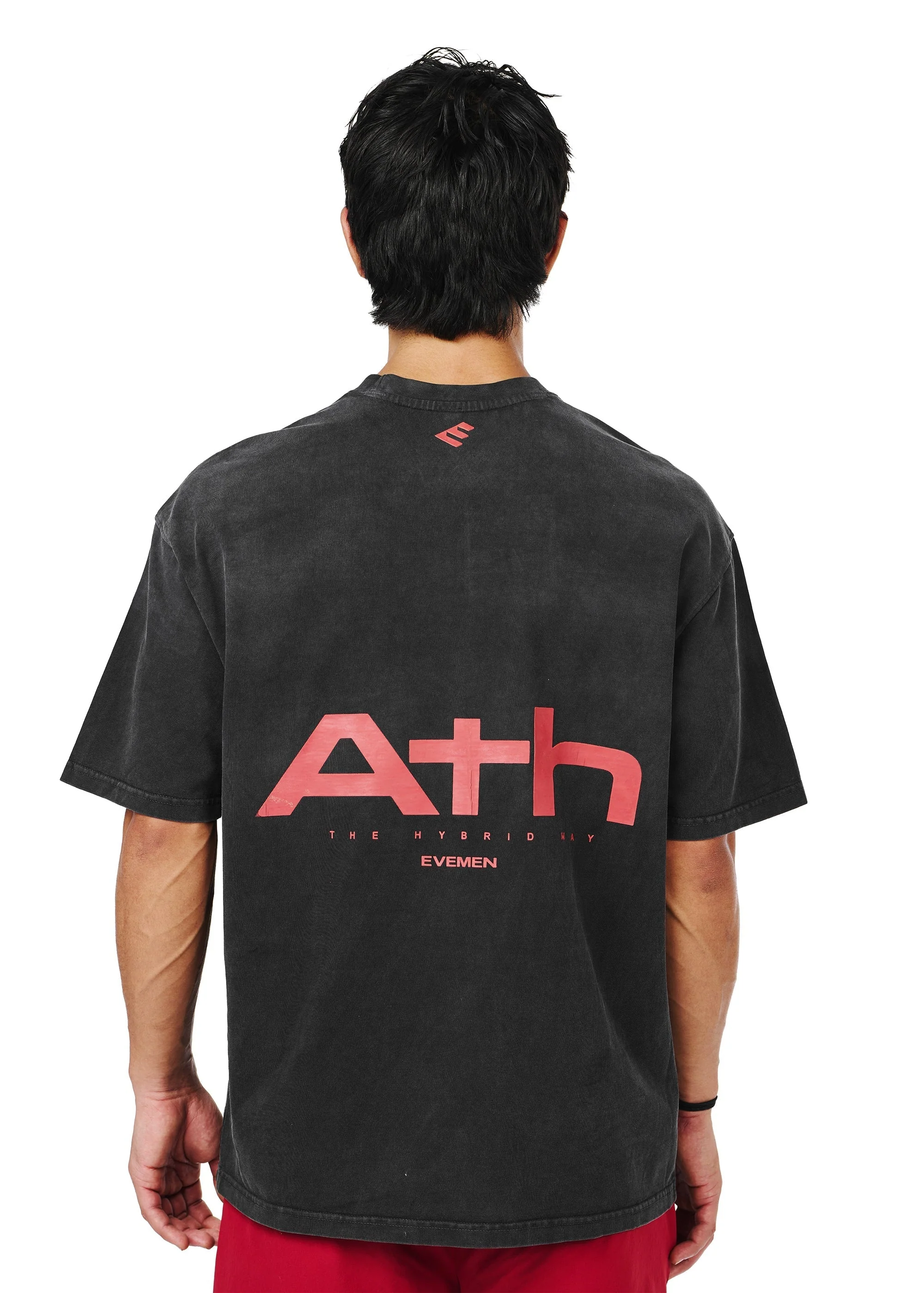 ATH Logo T-Shirt - Image 6