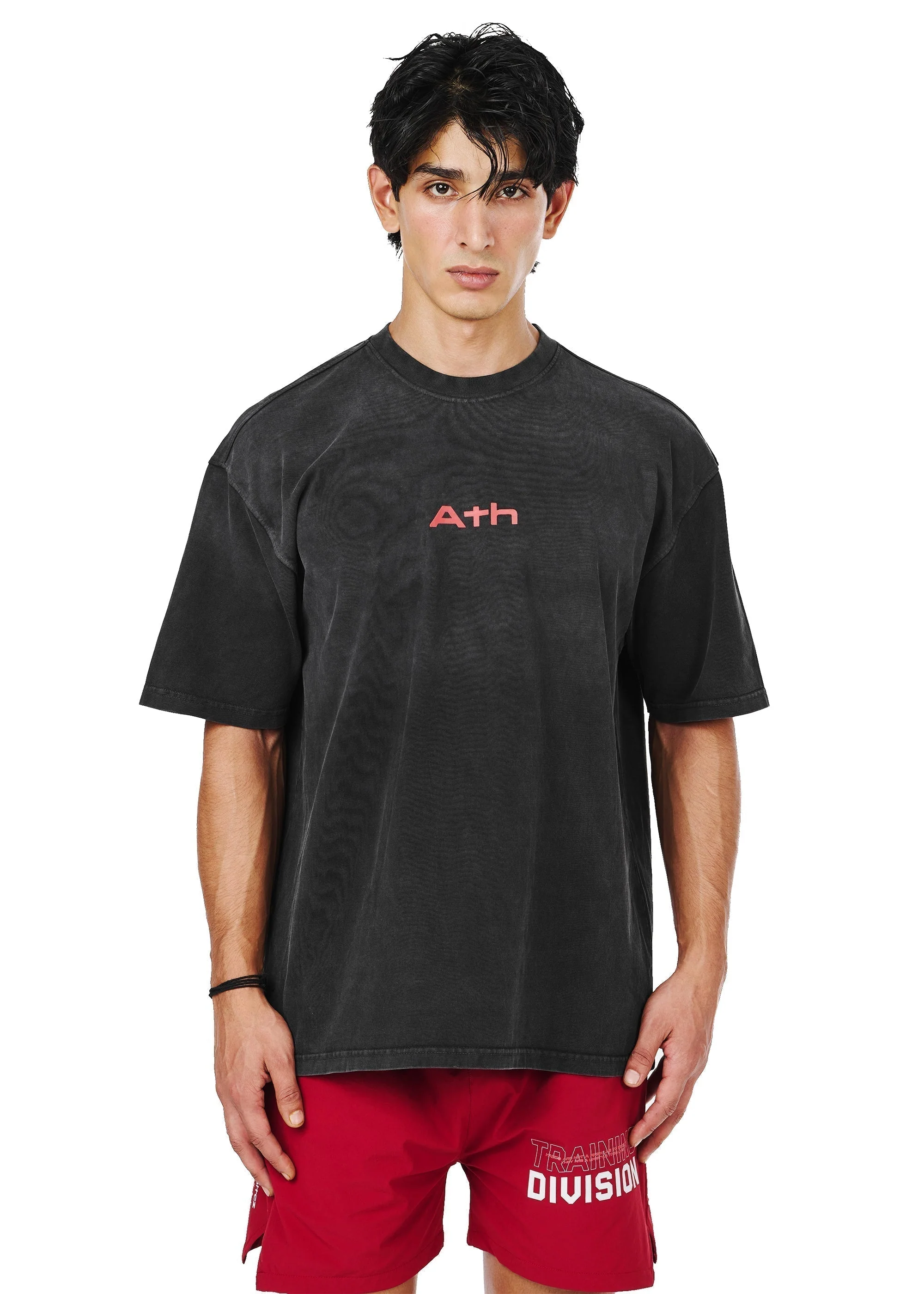 ATH Logo T-Shirt - Image 7
