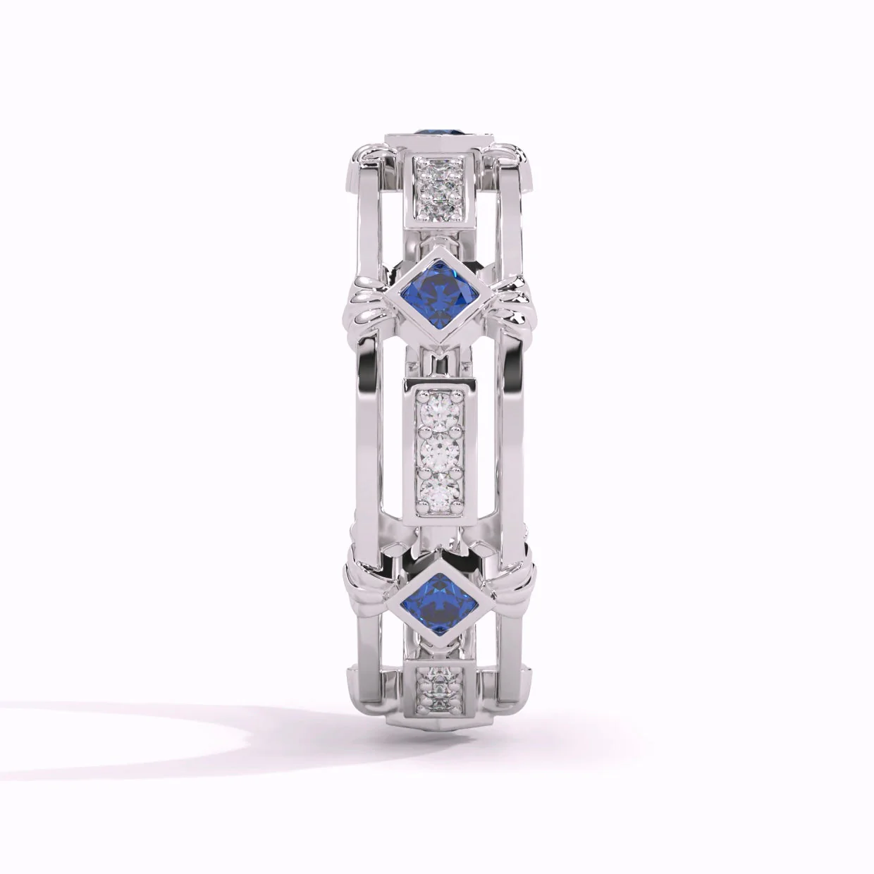 AZURE ETERNITY BAND - Image 3