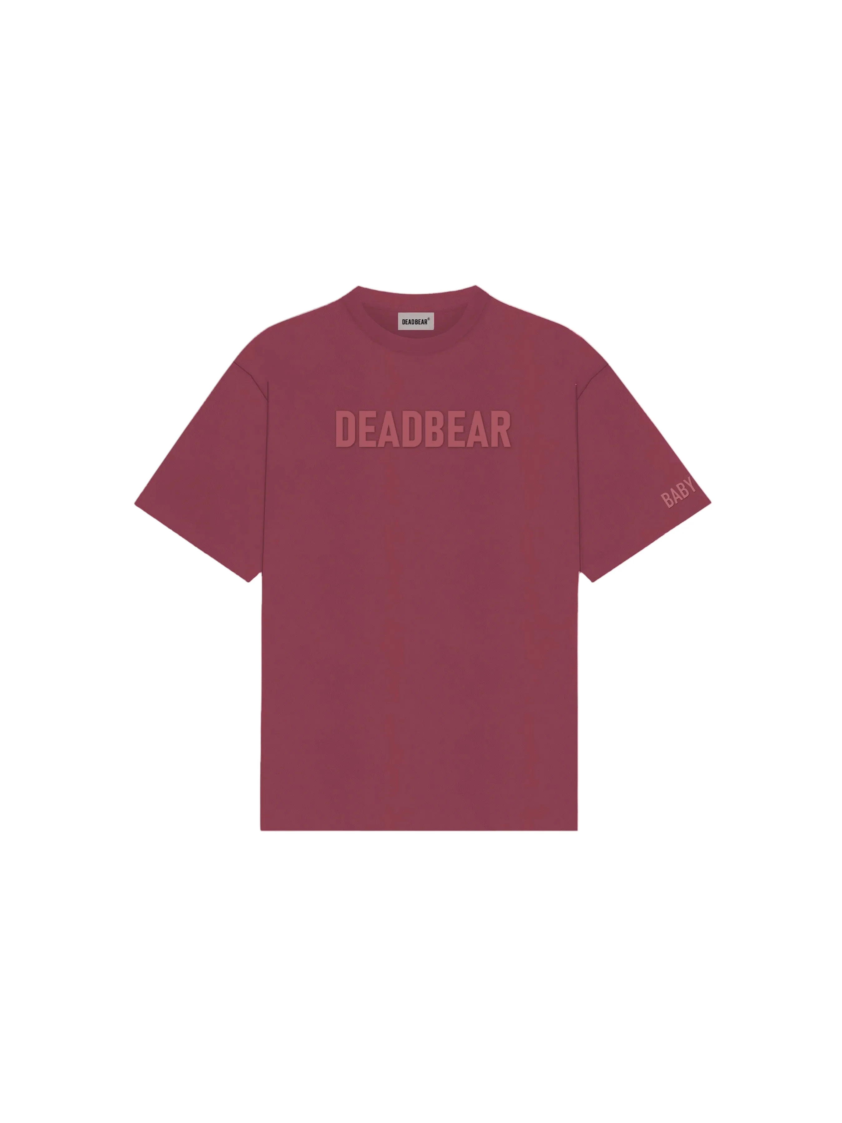 Babybear Dusty Rose Tee - for kids