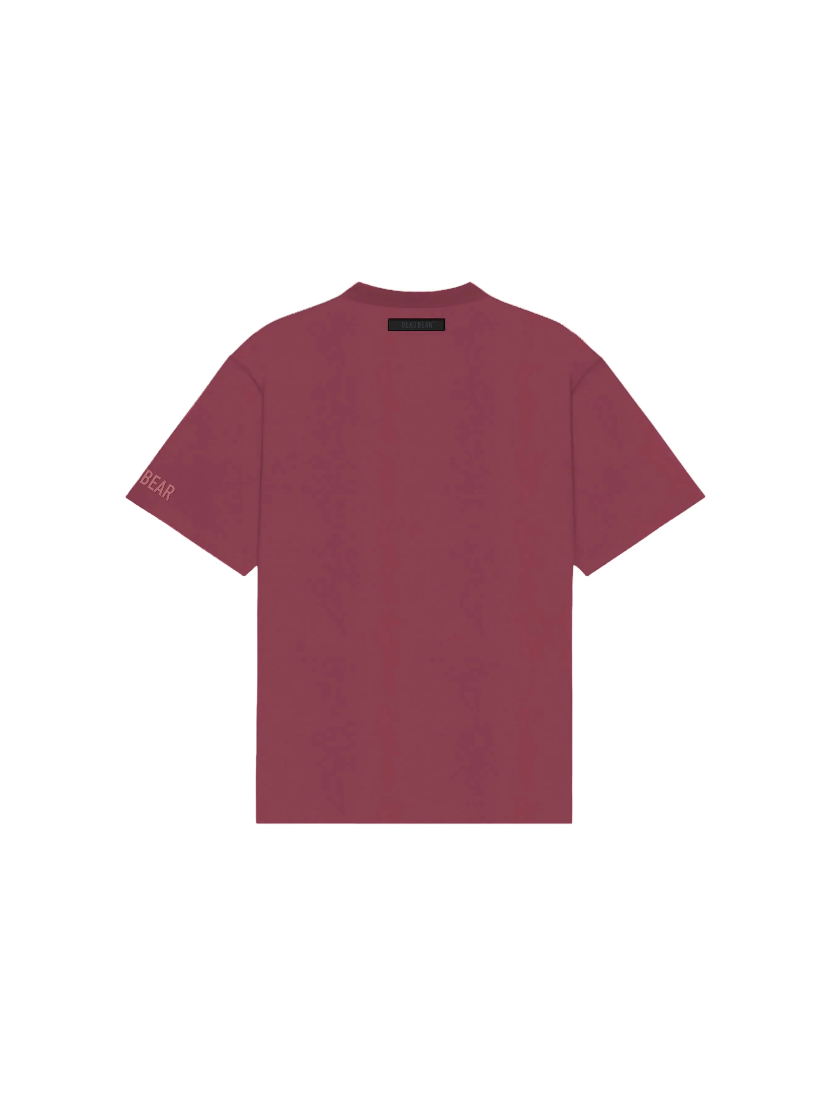 Babybear Dusty Rose Tee - for kids - Image 2