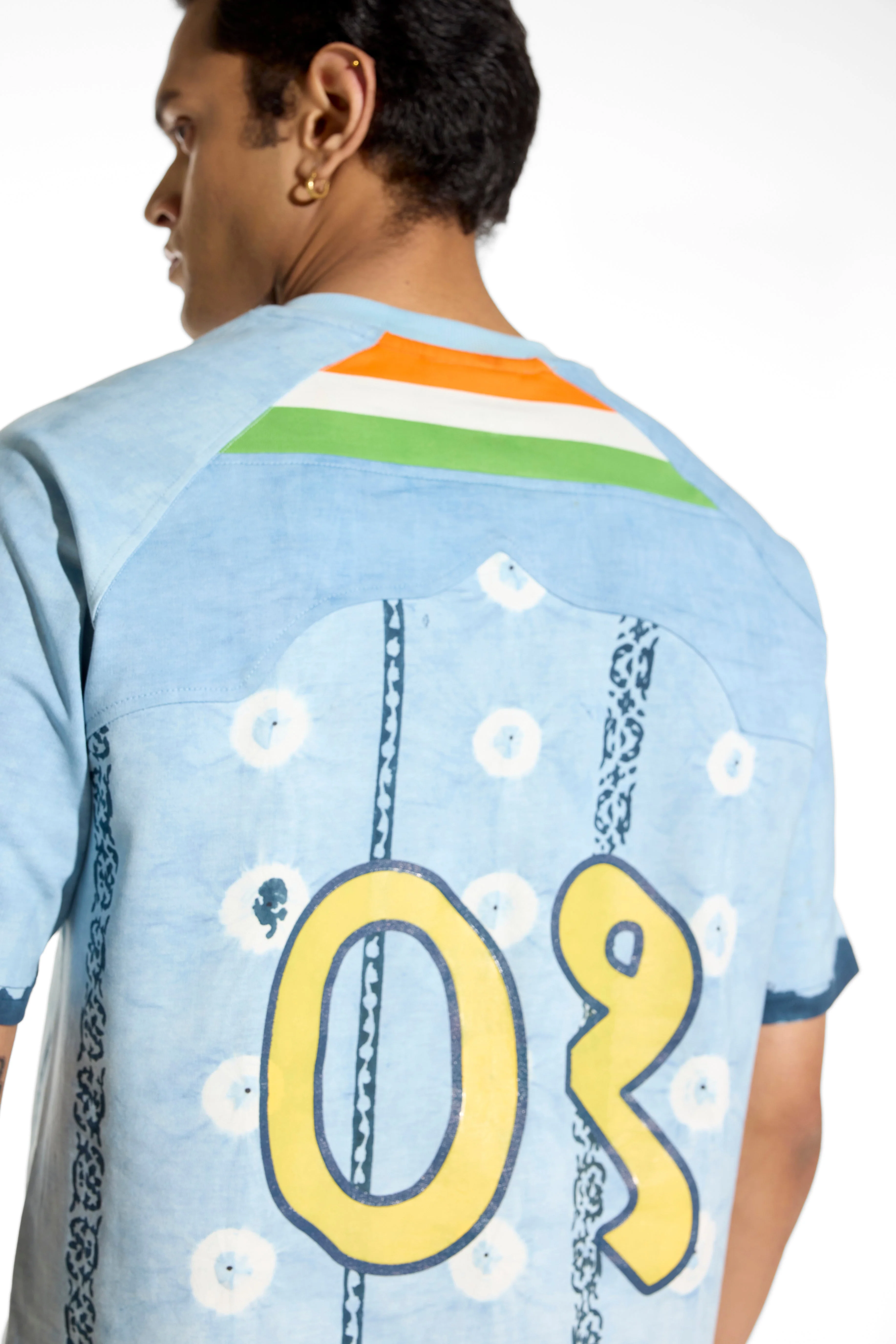 Bandhani T-Shirt - Image 5