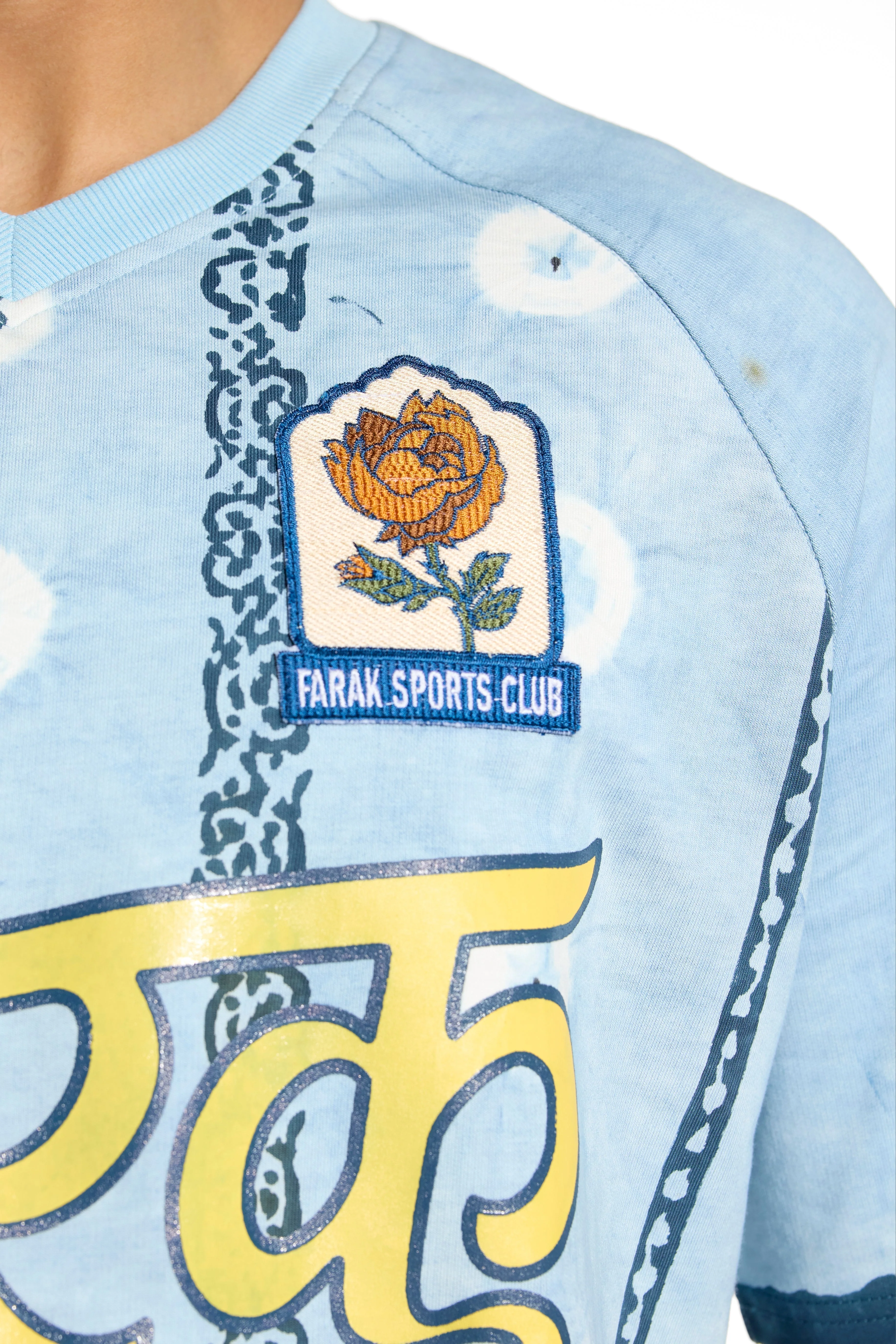 Bandhani T-Shirt - Image 6