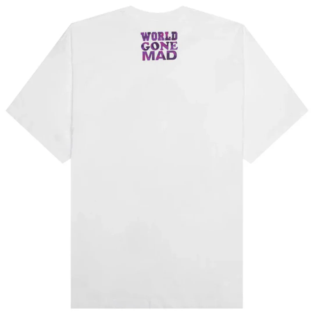 BAPE WGM White Tee - Image 2