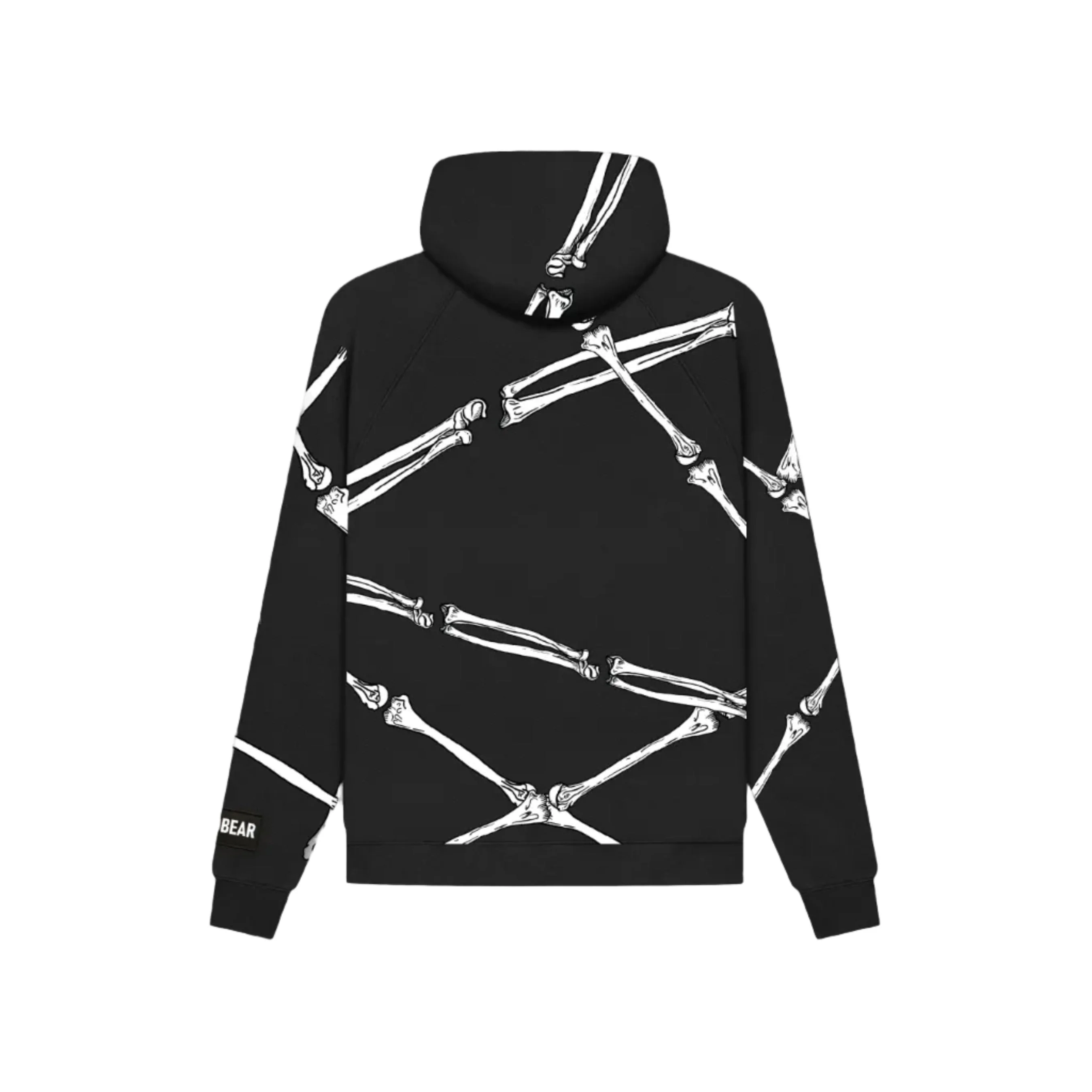 Bare Bone Hoodie - Image 2