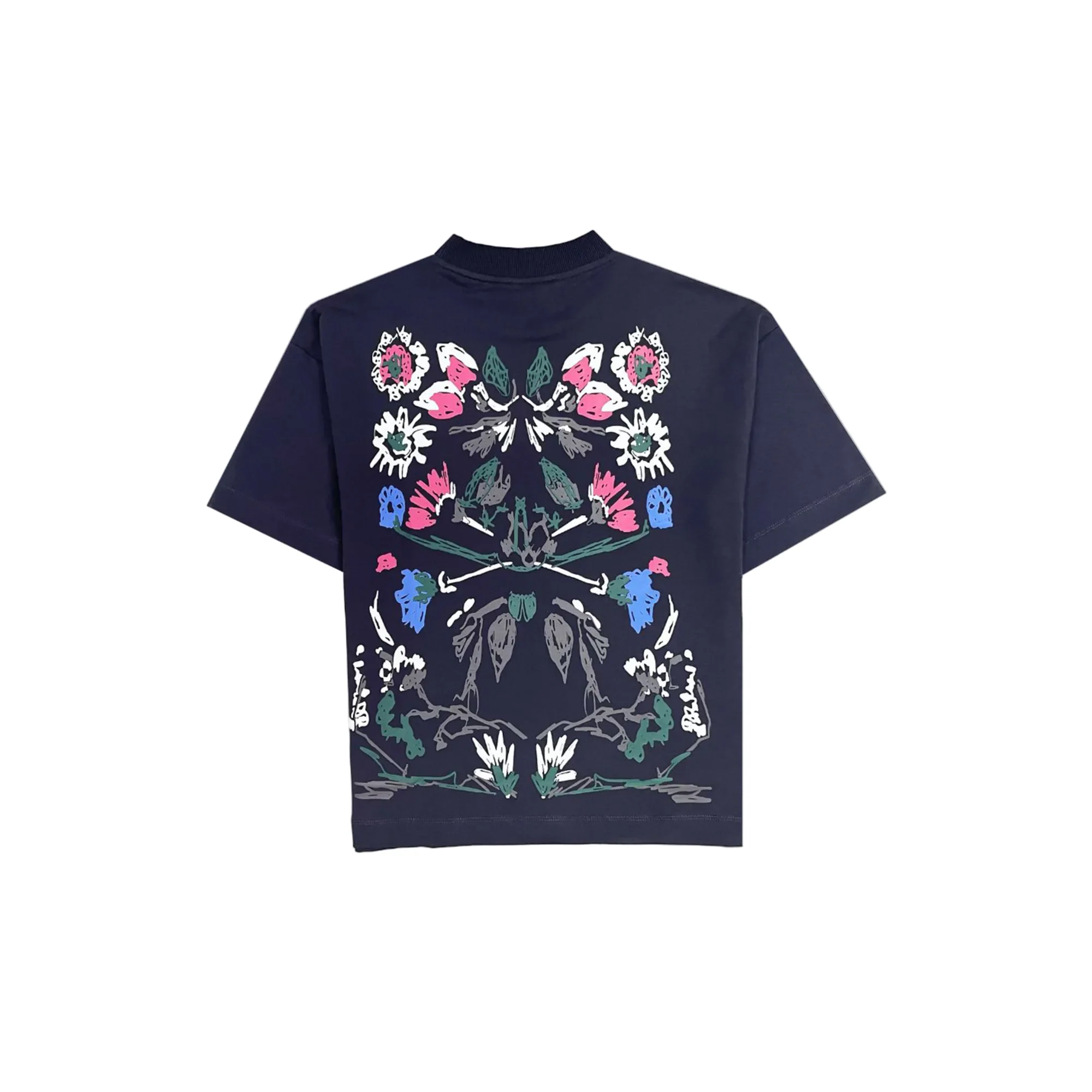 Base model spring T-shirt [Unisex]