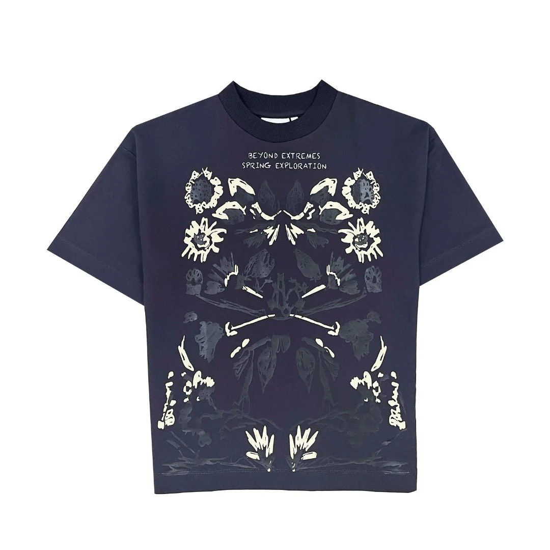 Base model spring T-shirt [Unisex] - Image 2