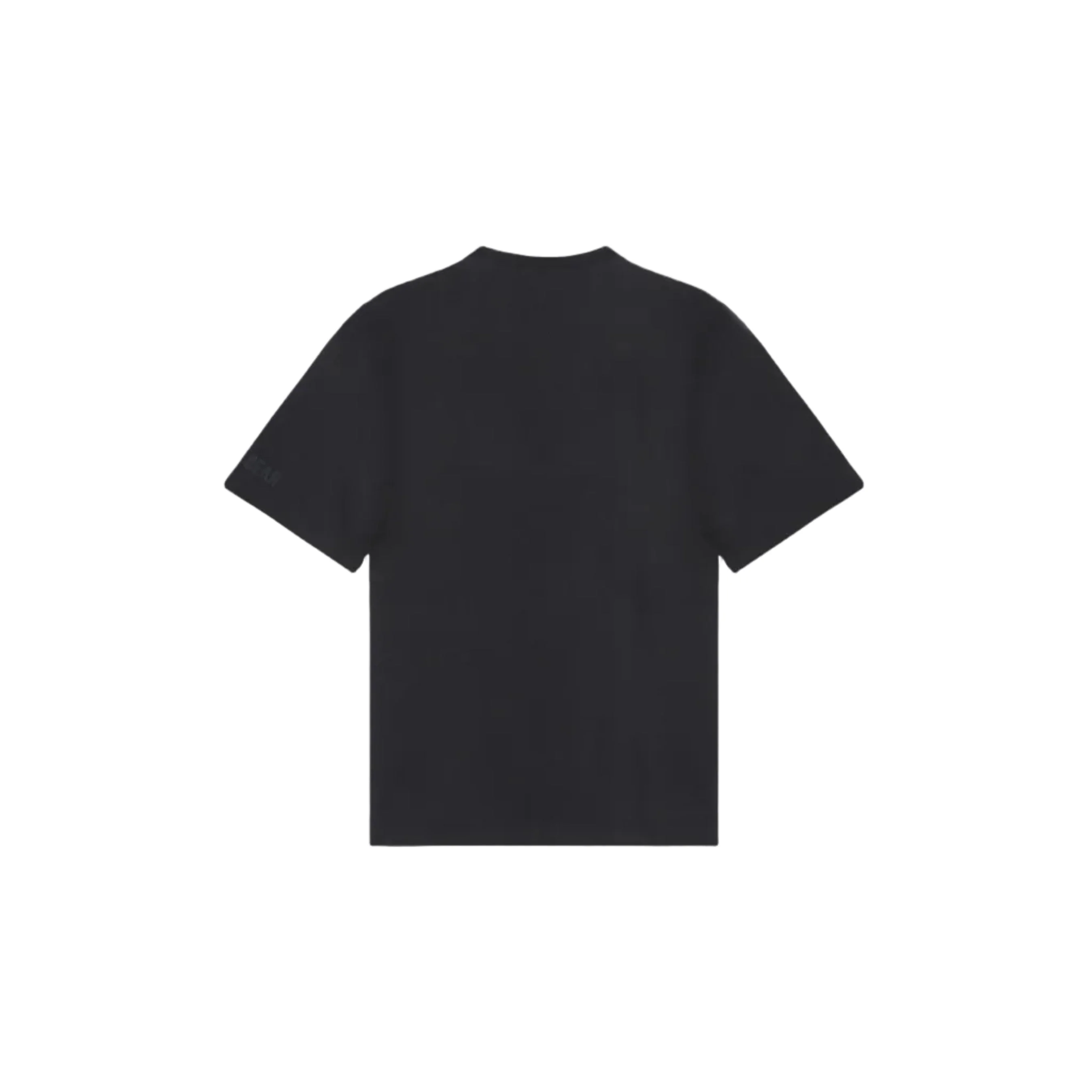 Basic  Black Tee