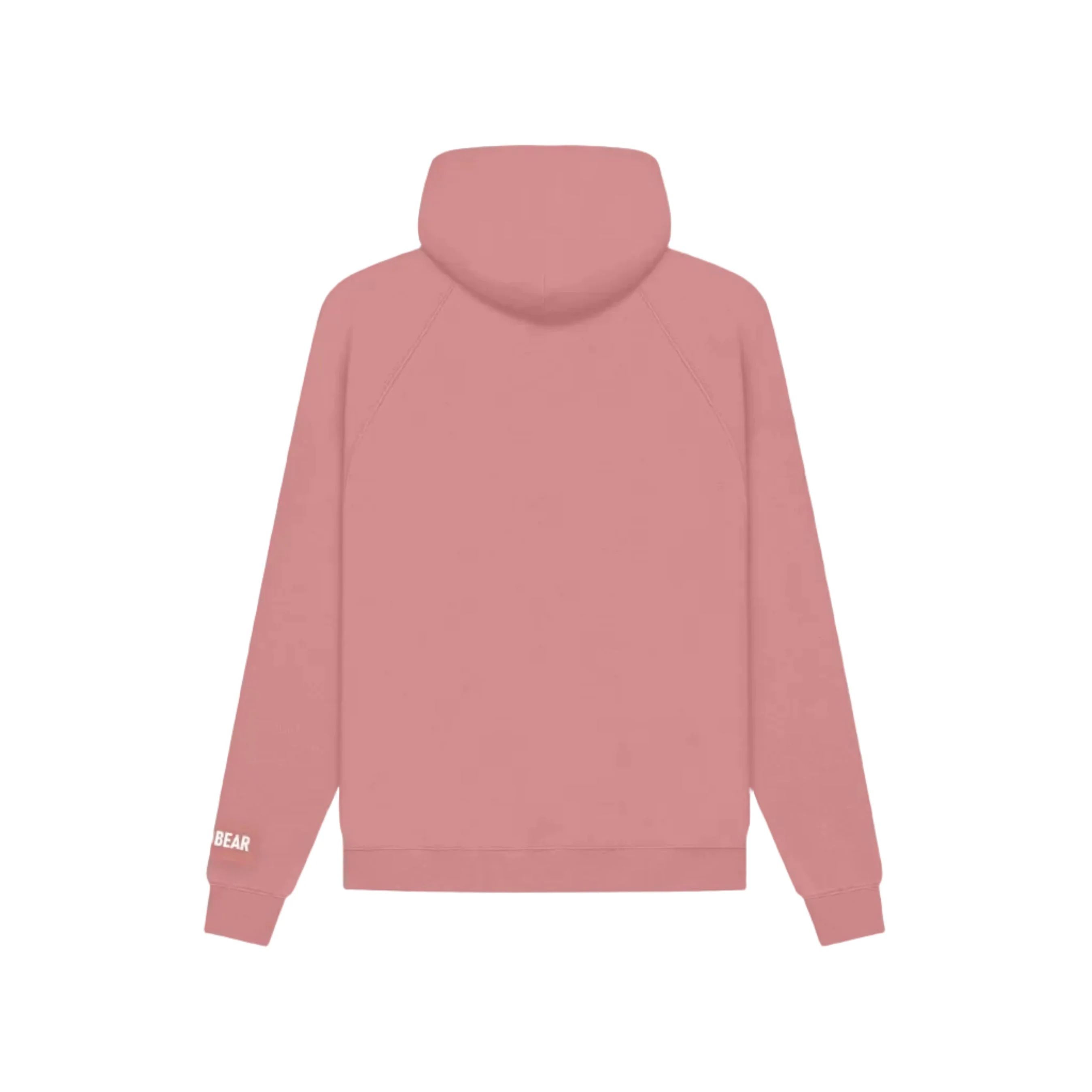 Basic Coral Hoodie - Image 2