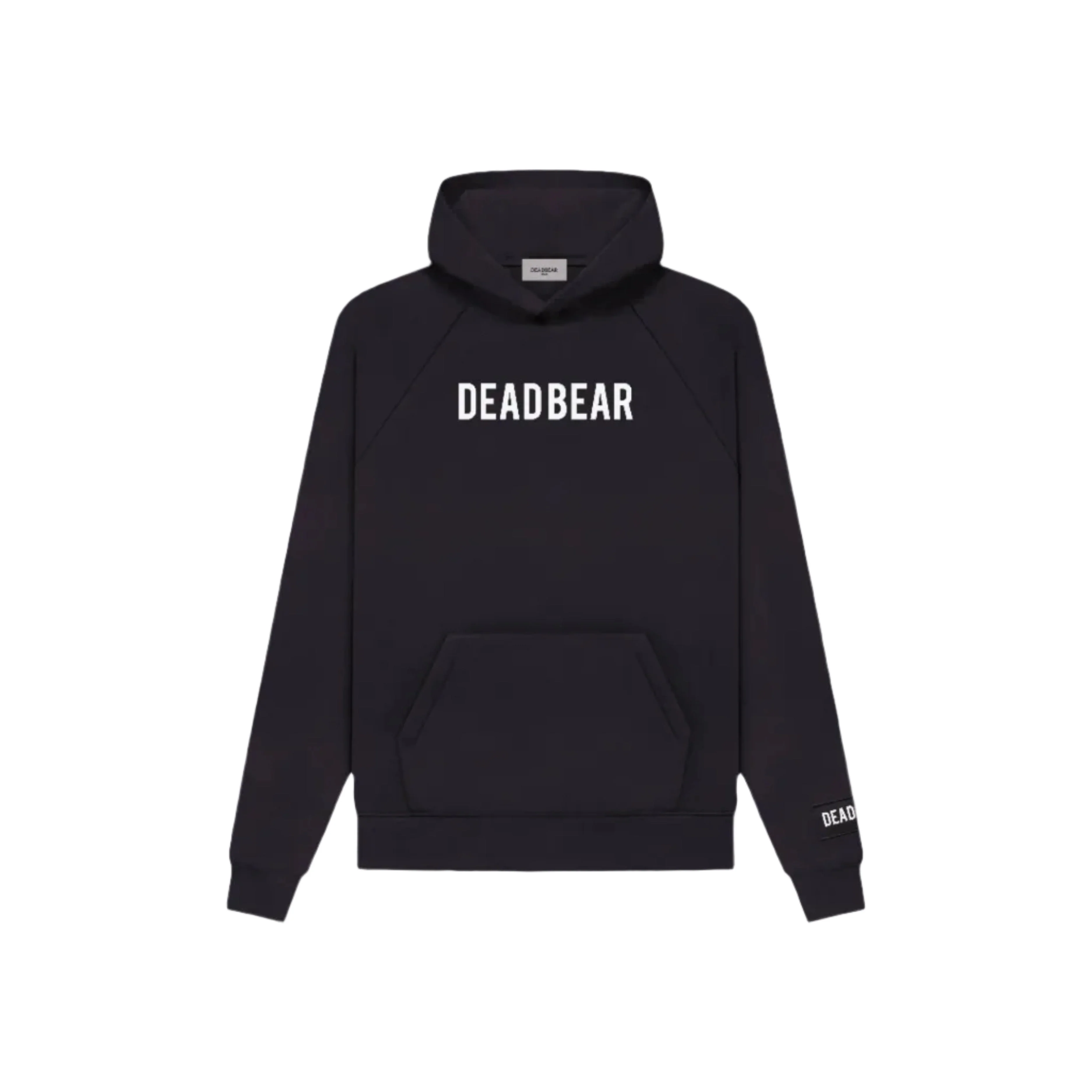 Basic Deep Plum Hoodie