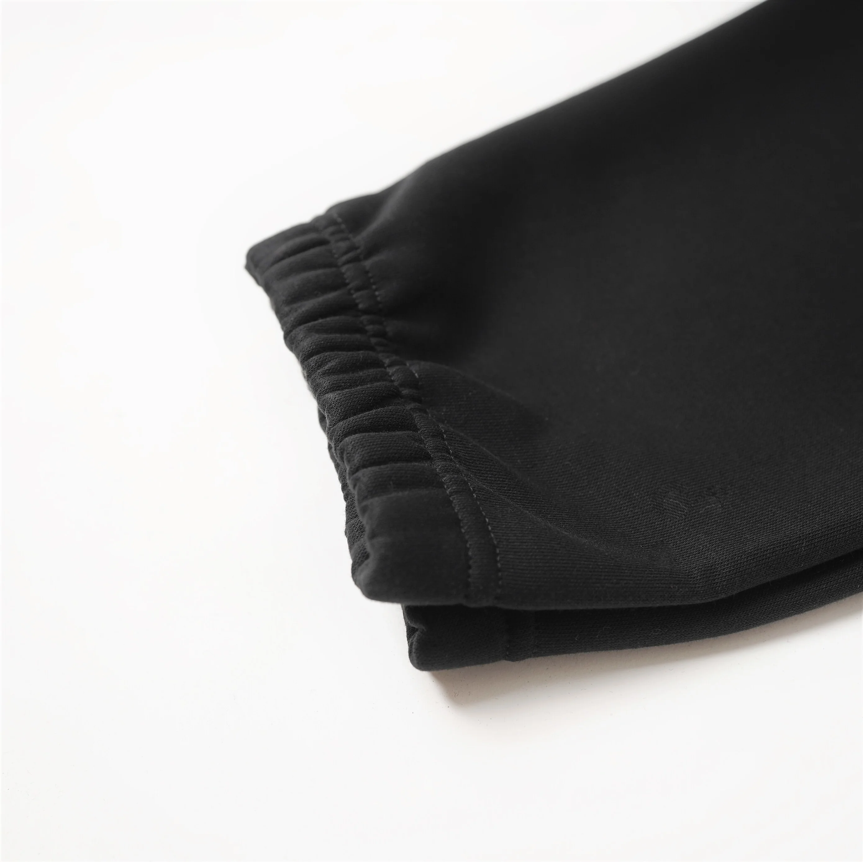 Basic Joggers Black - Image 4