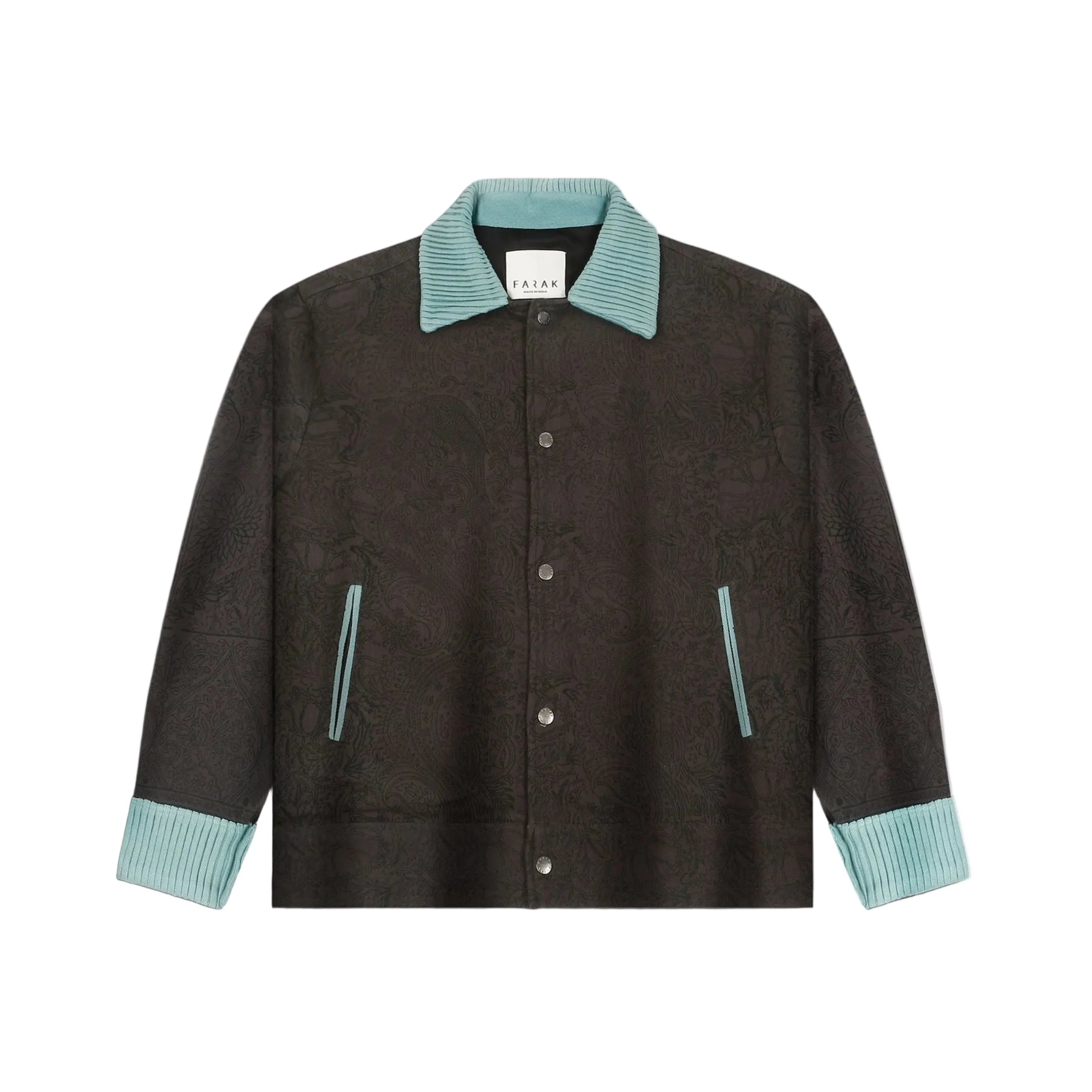 Basics Monochrome Jacket