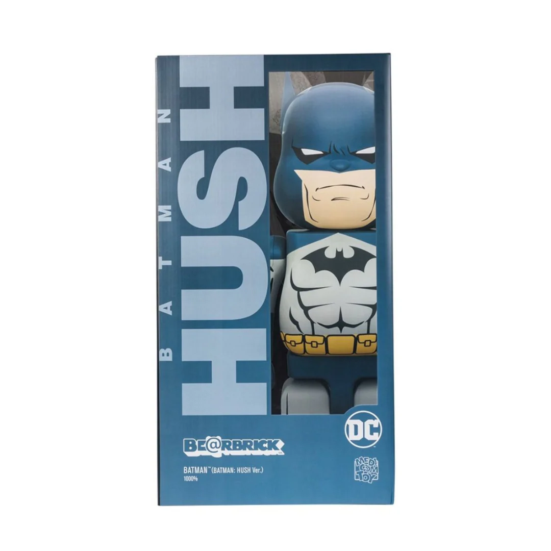 Bearbrick Batman Hush Ver. 1000% - Image 4