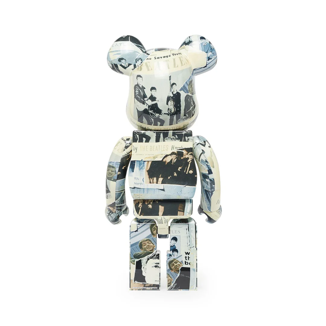 Bearbrick The Beatles 'Anthology' 1000% - Image 3