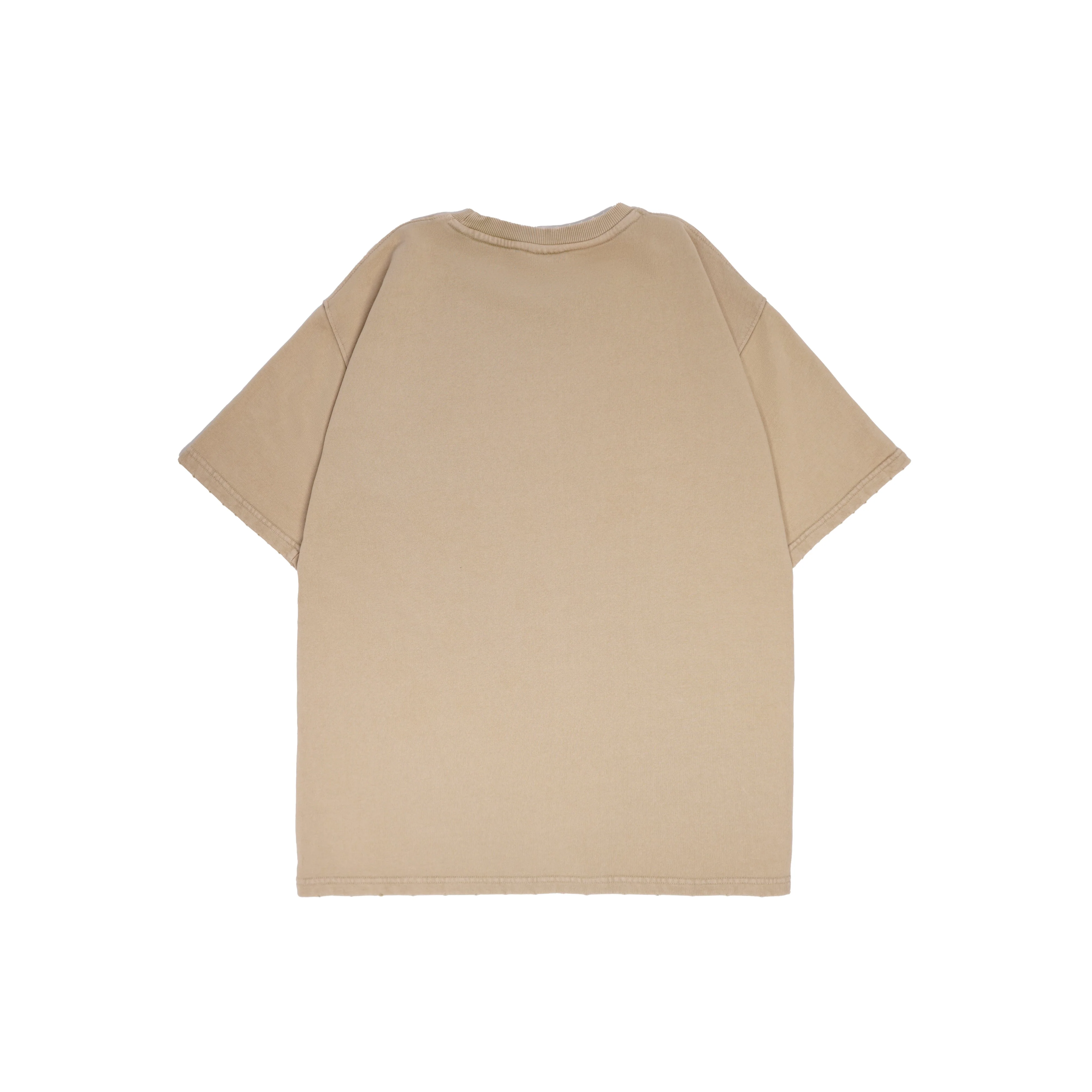 BIRDS IN KHAKHI T-SHIRT - Image 2